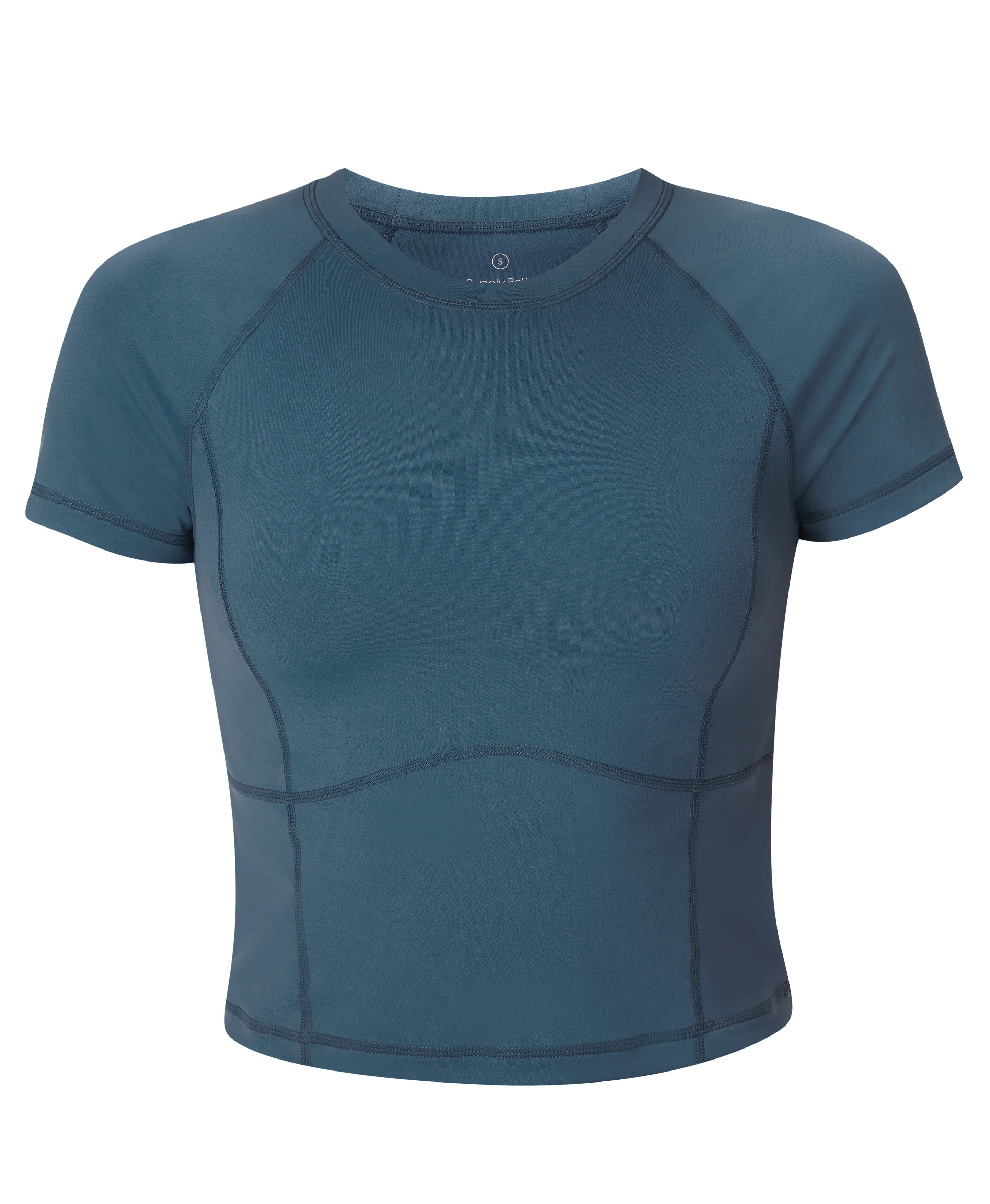 All Day Cropped T-Shirt - Image 7