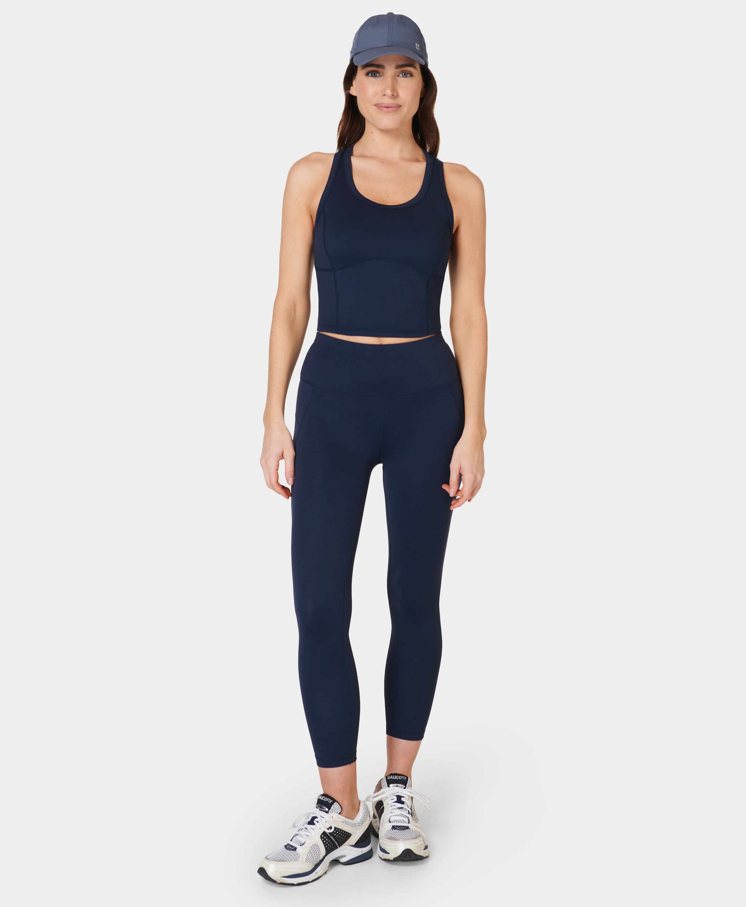 All Day Cropped Tank - Image 4