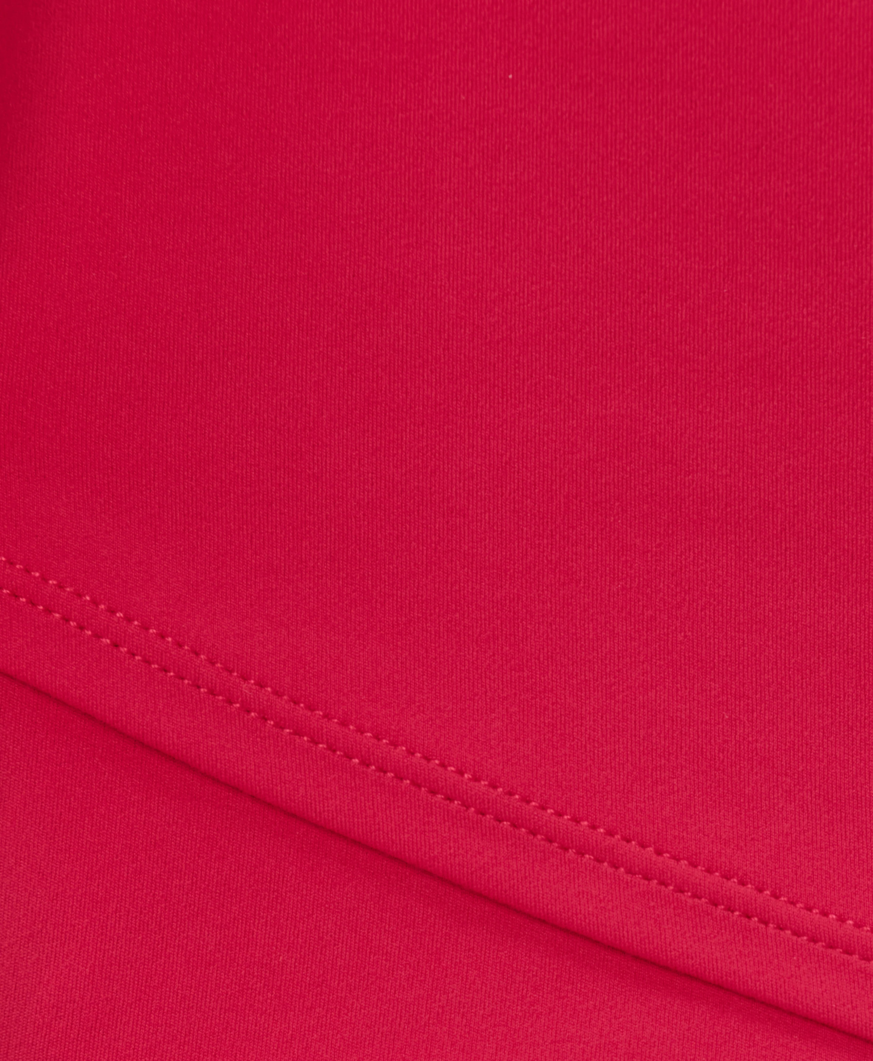 All Day Cropped Wrap Tank - Image 7