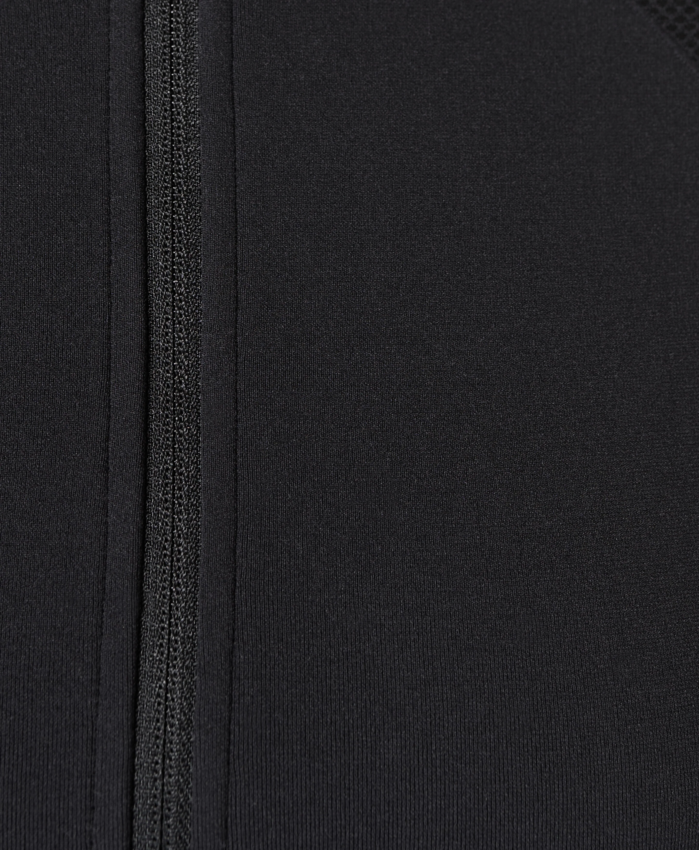 Athlete Crop Seamless Workout Zip Up - Image 8