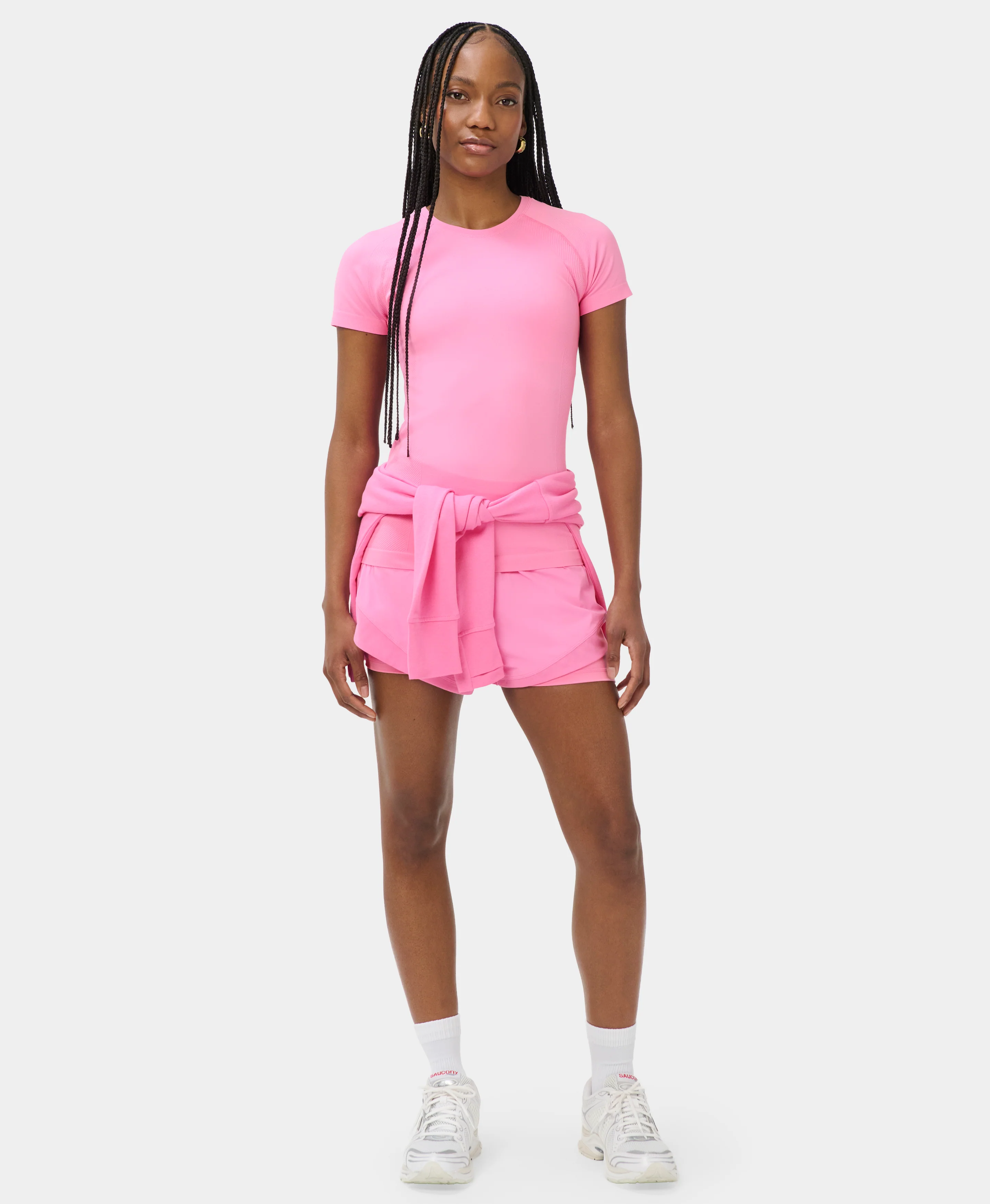 Athlete Seamless Workout T-Shirt - Image 2