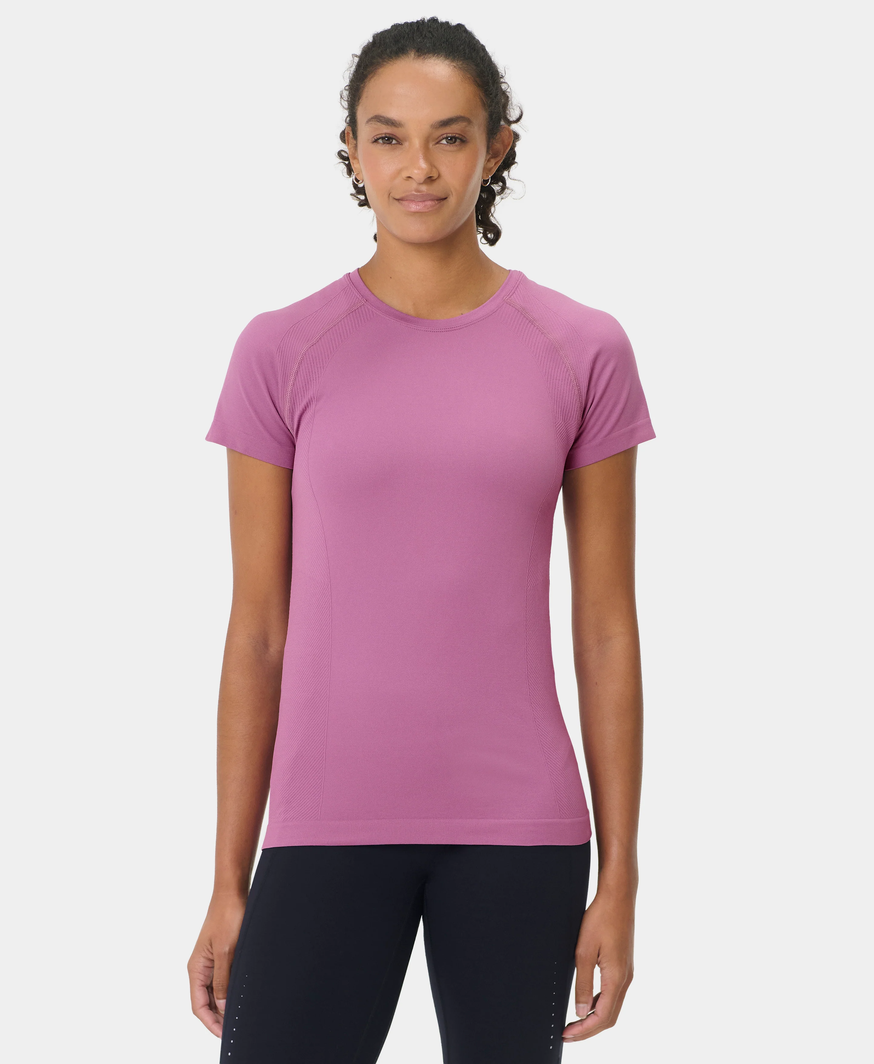 Athlete Seamless Workout T-Shirt - Image 4