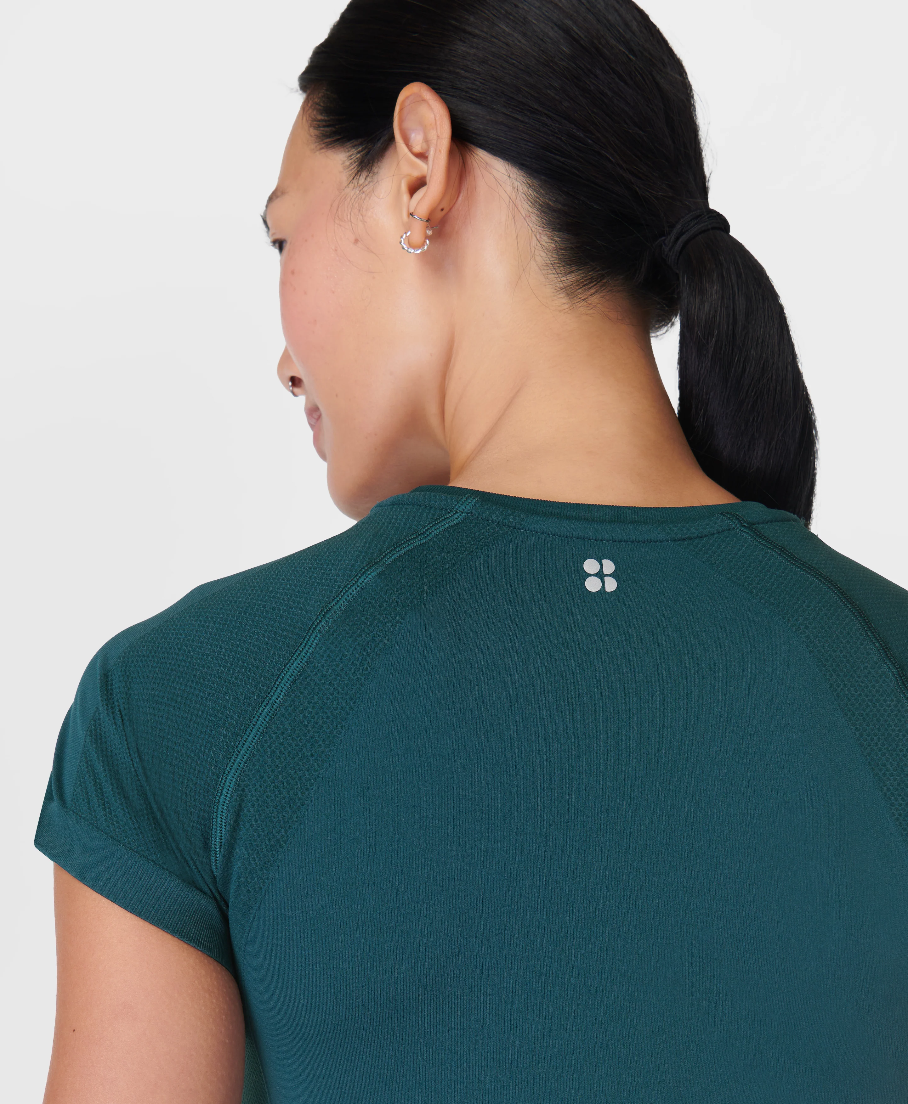 Athlete Seamless Workout T-Shirt - Image 5