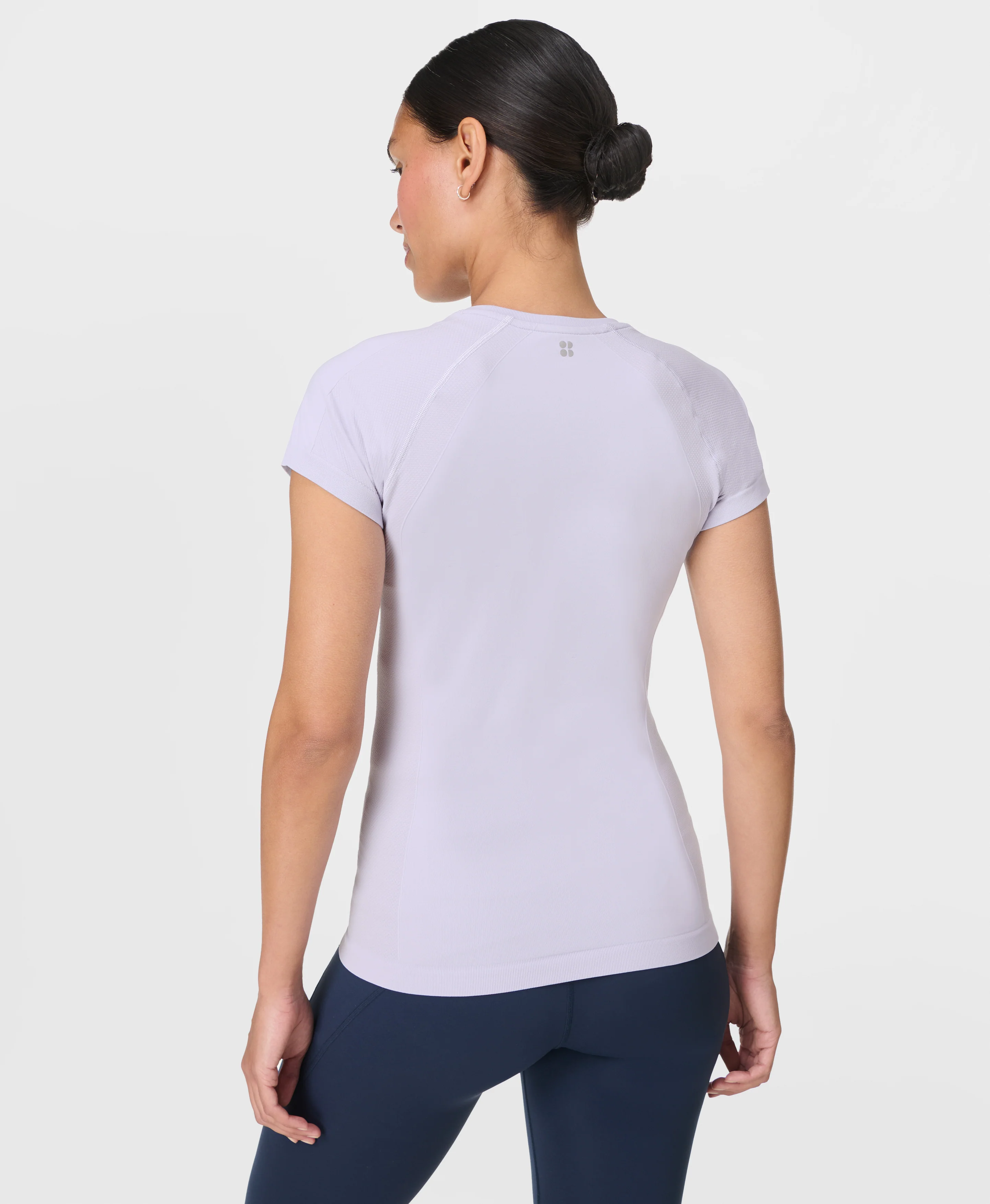 Athlete Seamless Workout T-Shirt - Image 3