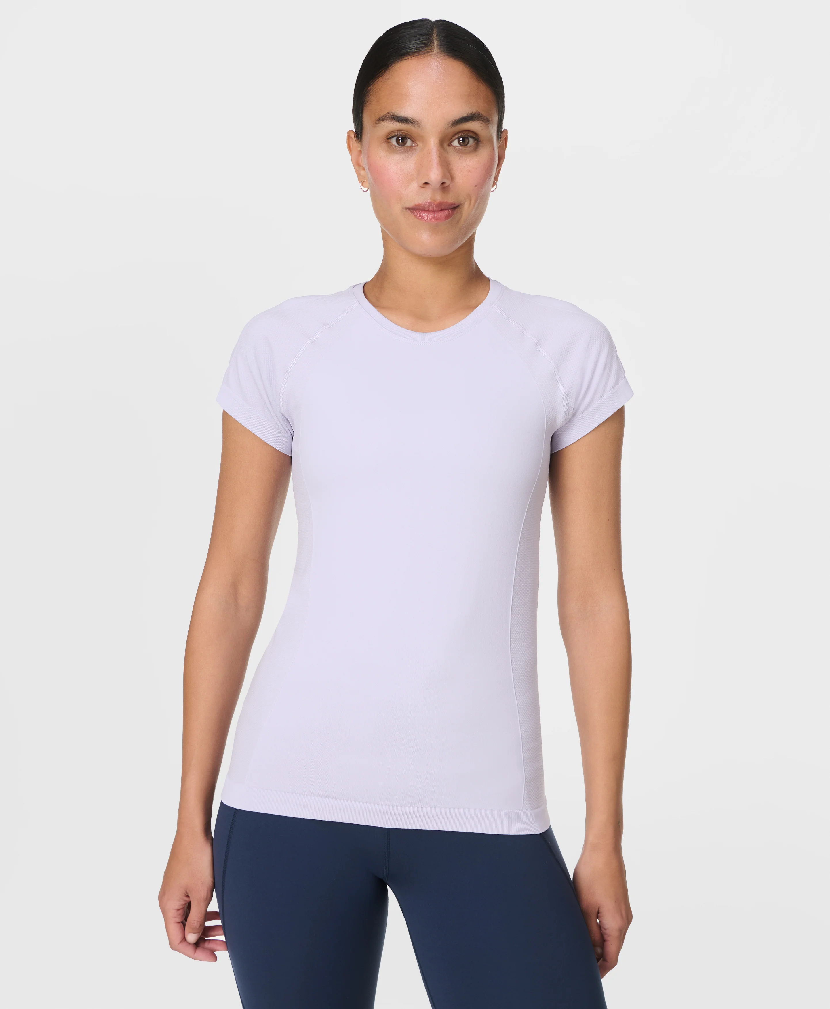 Athlete Seamless Workout T-Shirt - Image 4