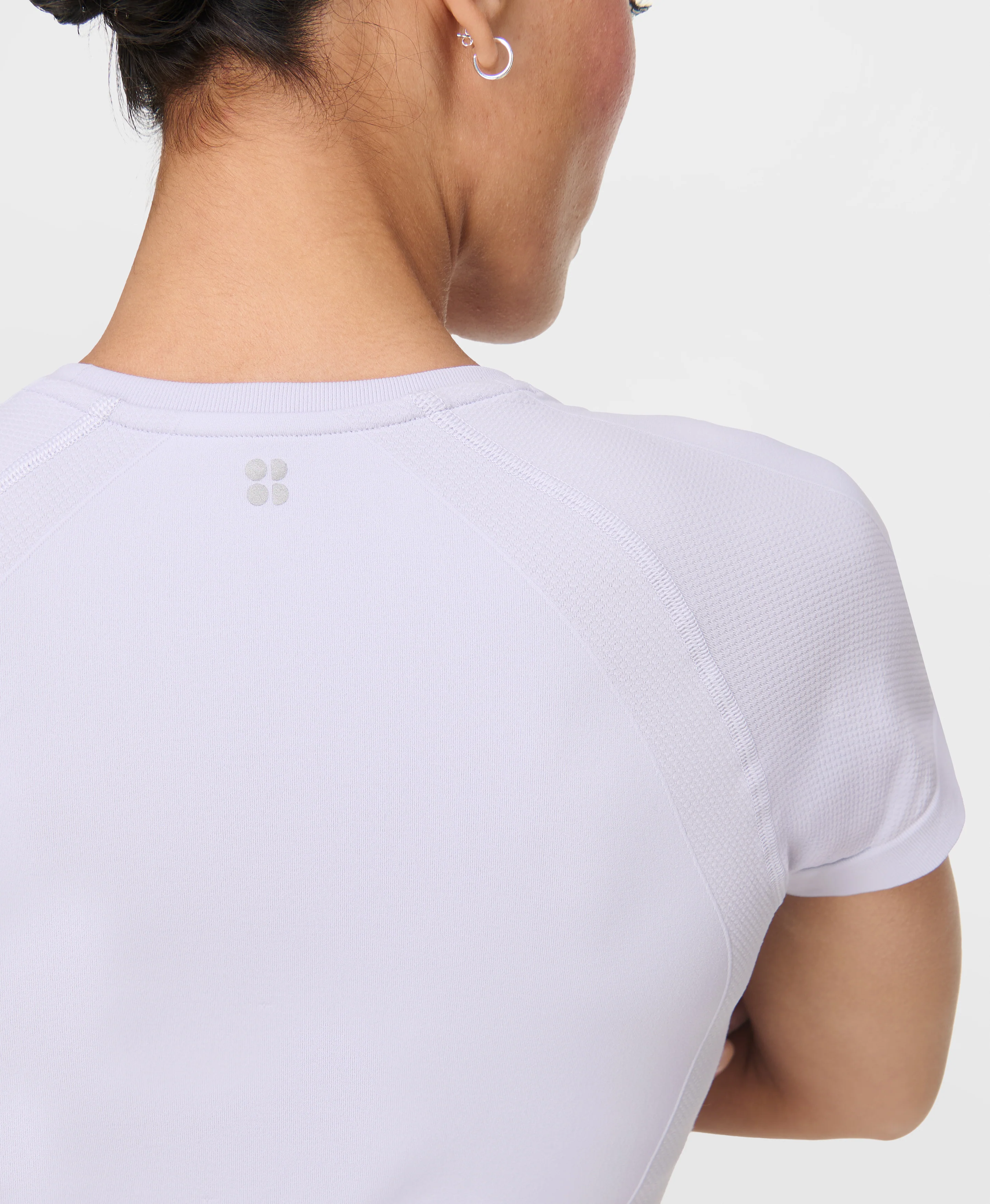 Athlete Seamless Workout T-Shirt - Image 5