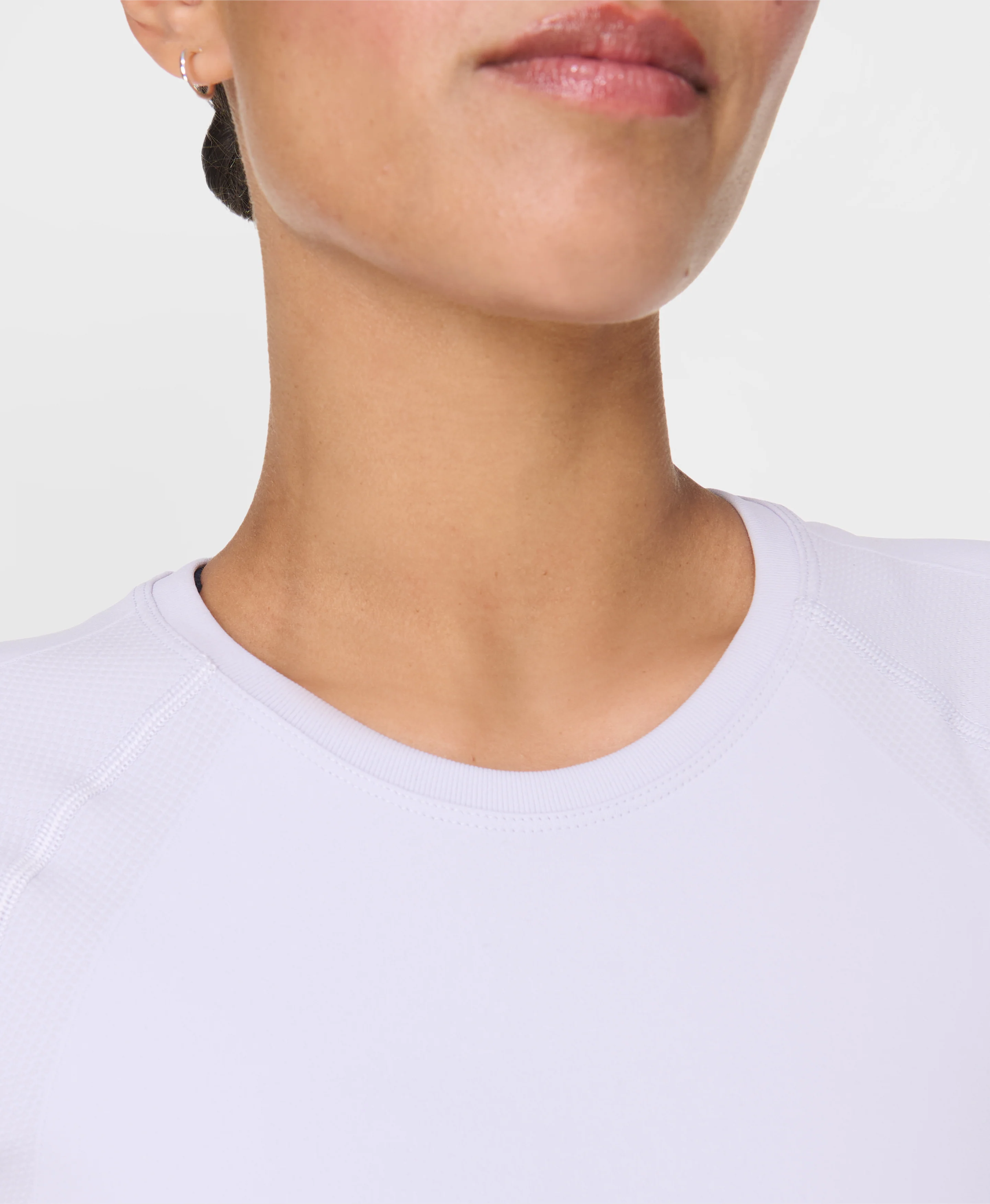 Athlete Seamless Workout T-Shirt - Image 6