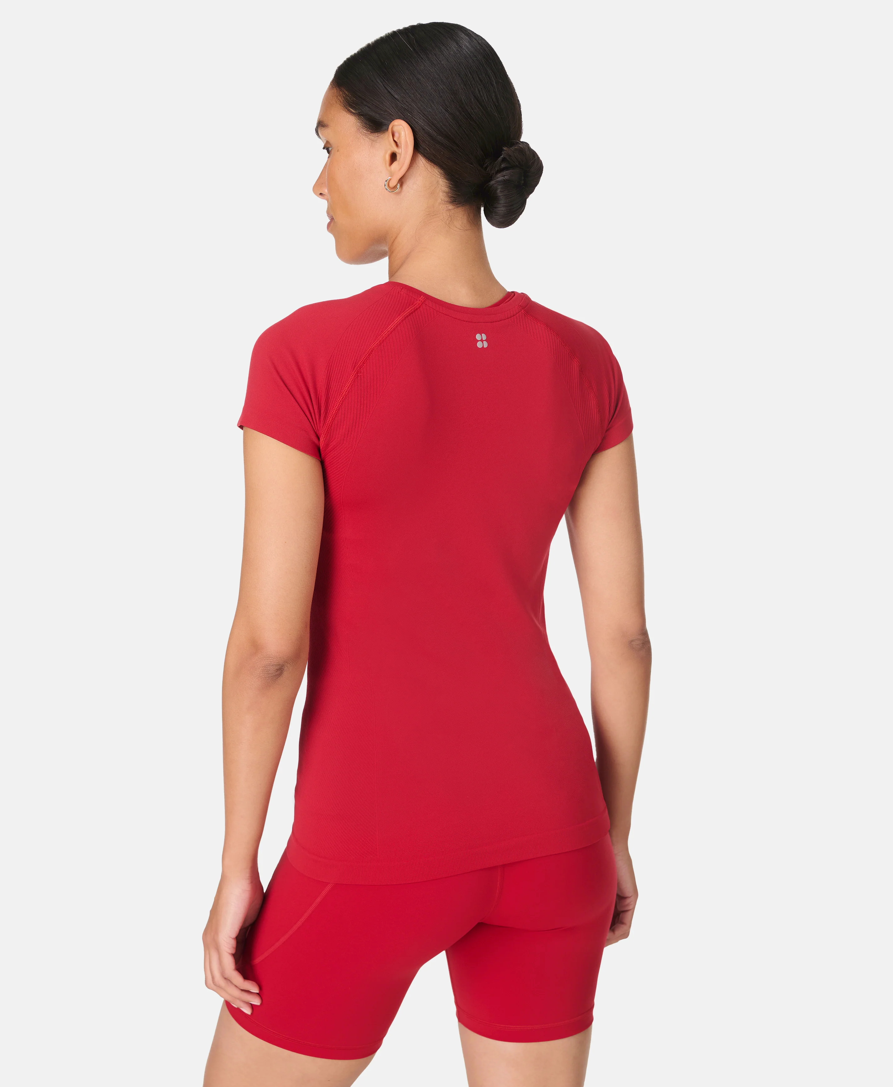 Athlete Seamless Workout T-Shirt - Image 3