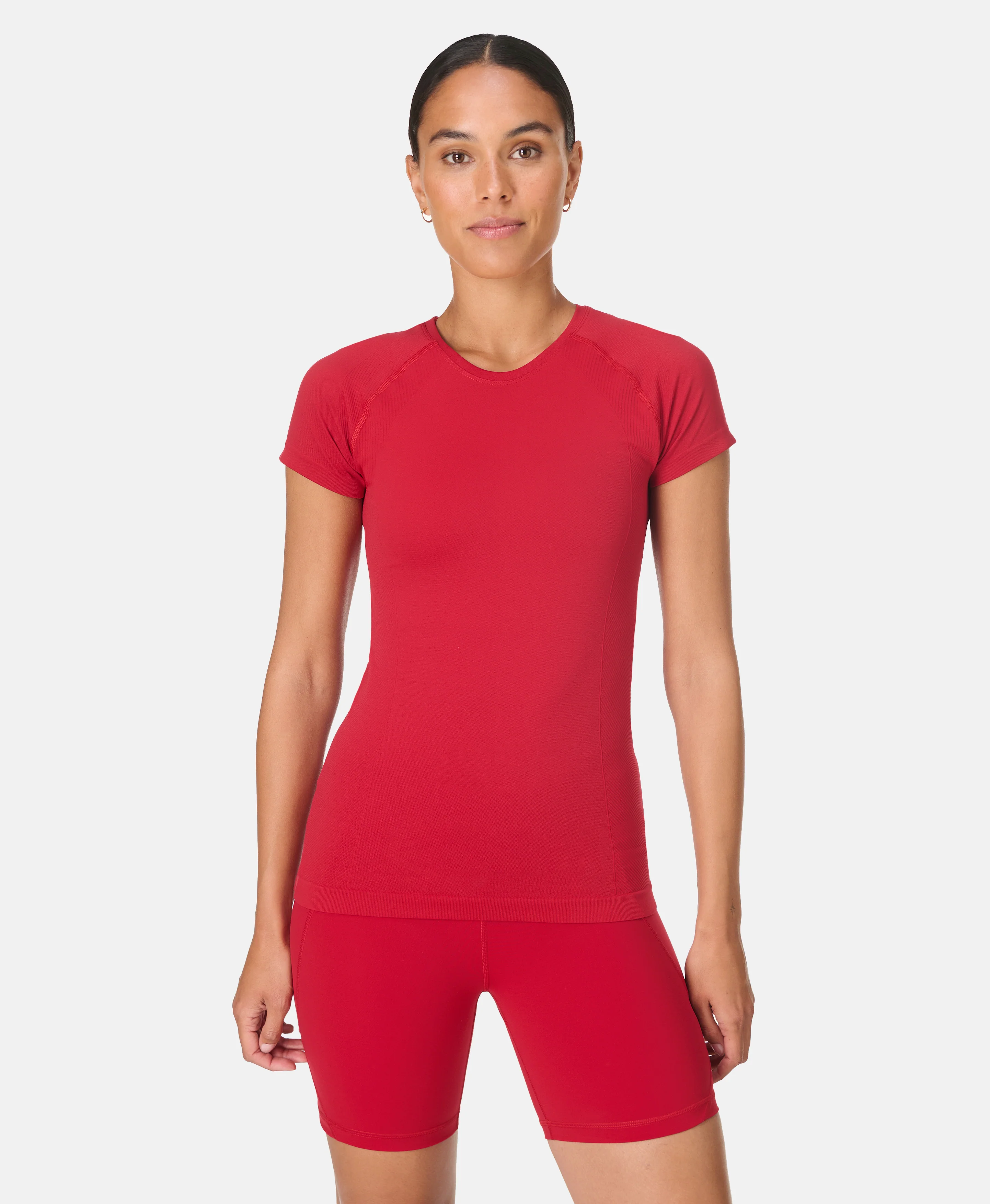 Athlete Seamless Workout T-Shirt - Image 4