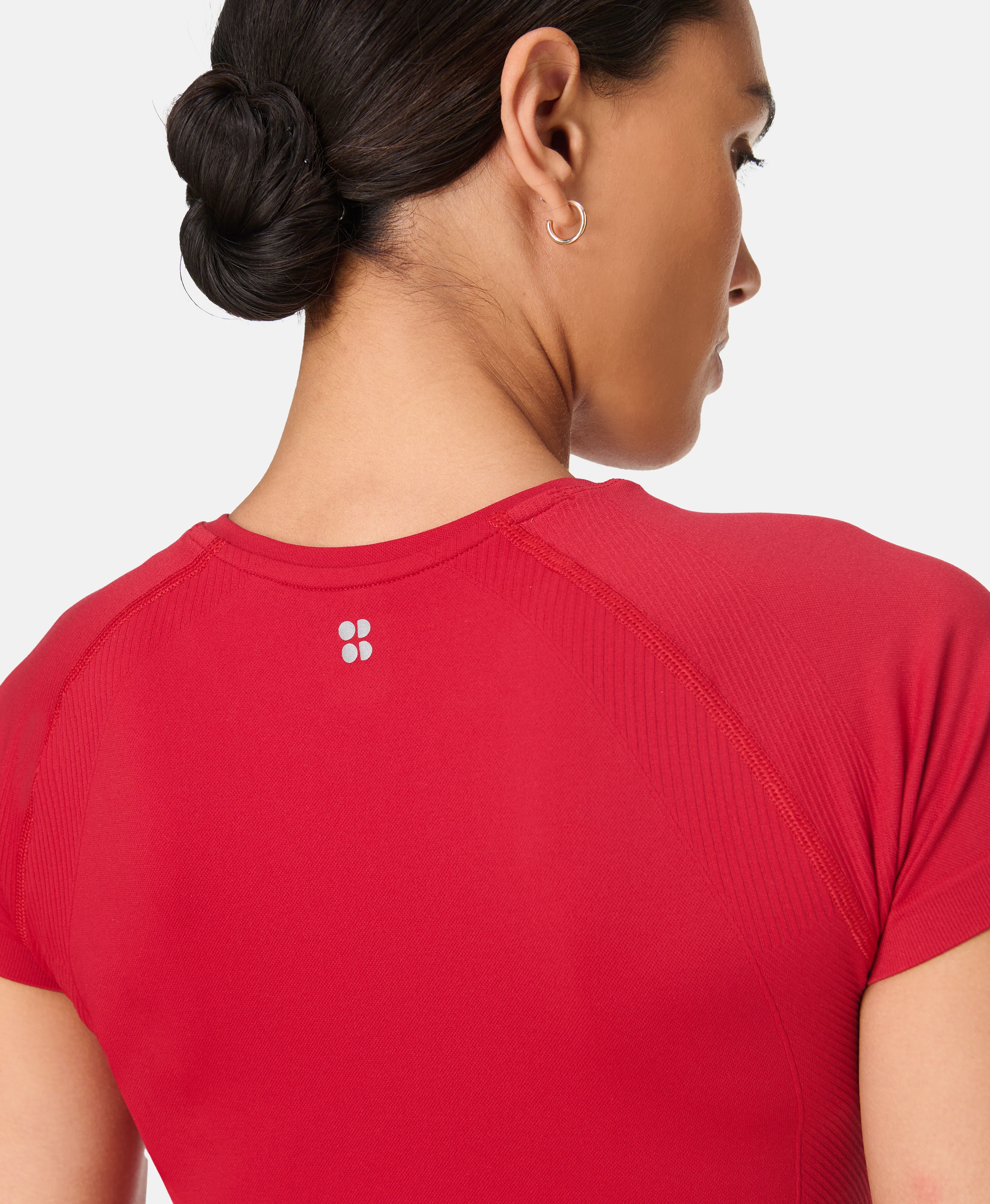 Athlete Seamless Workout T-Shirt - Image 6