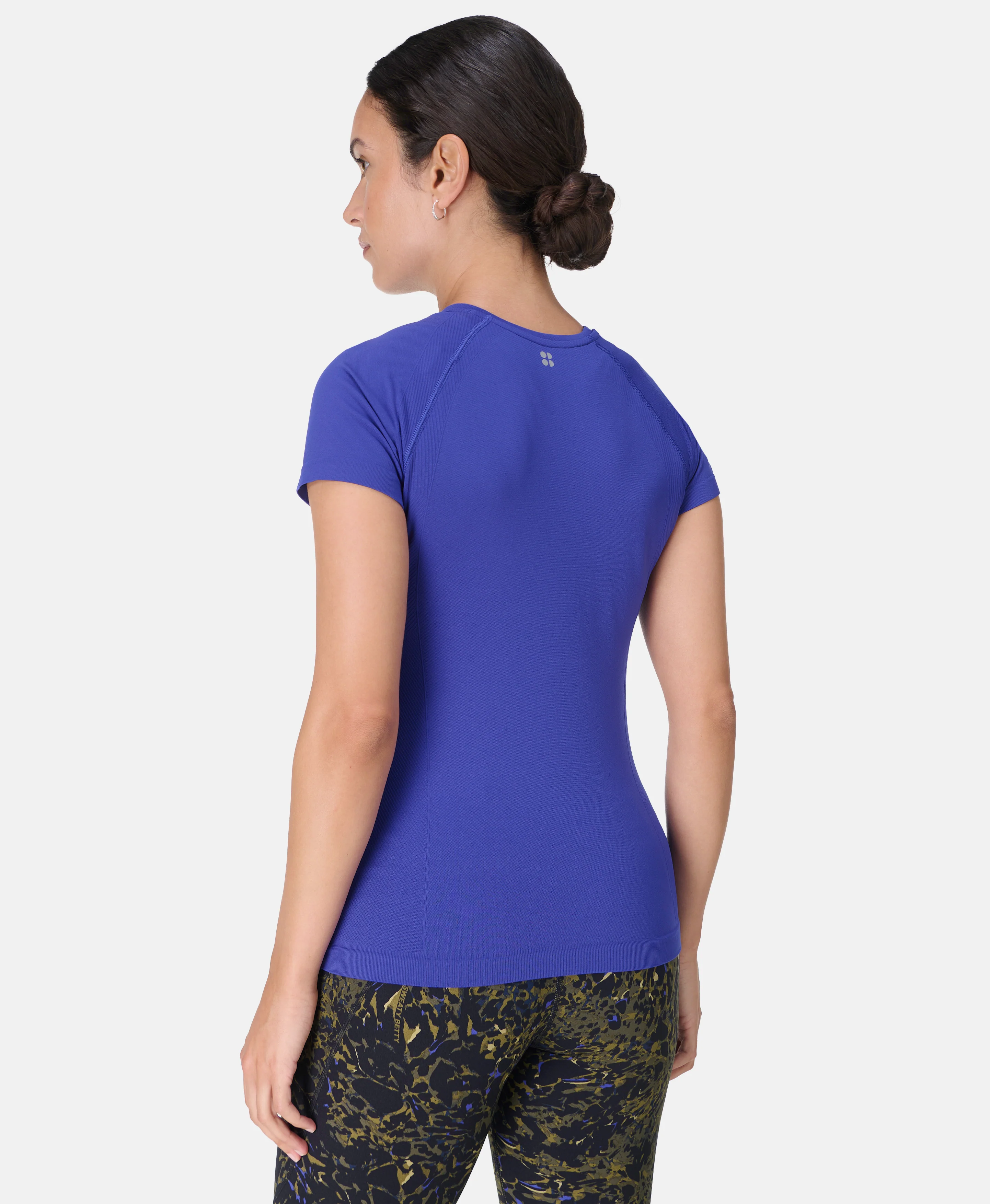 Athlete Seamless Workout T-Shirt - Image 3