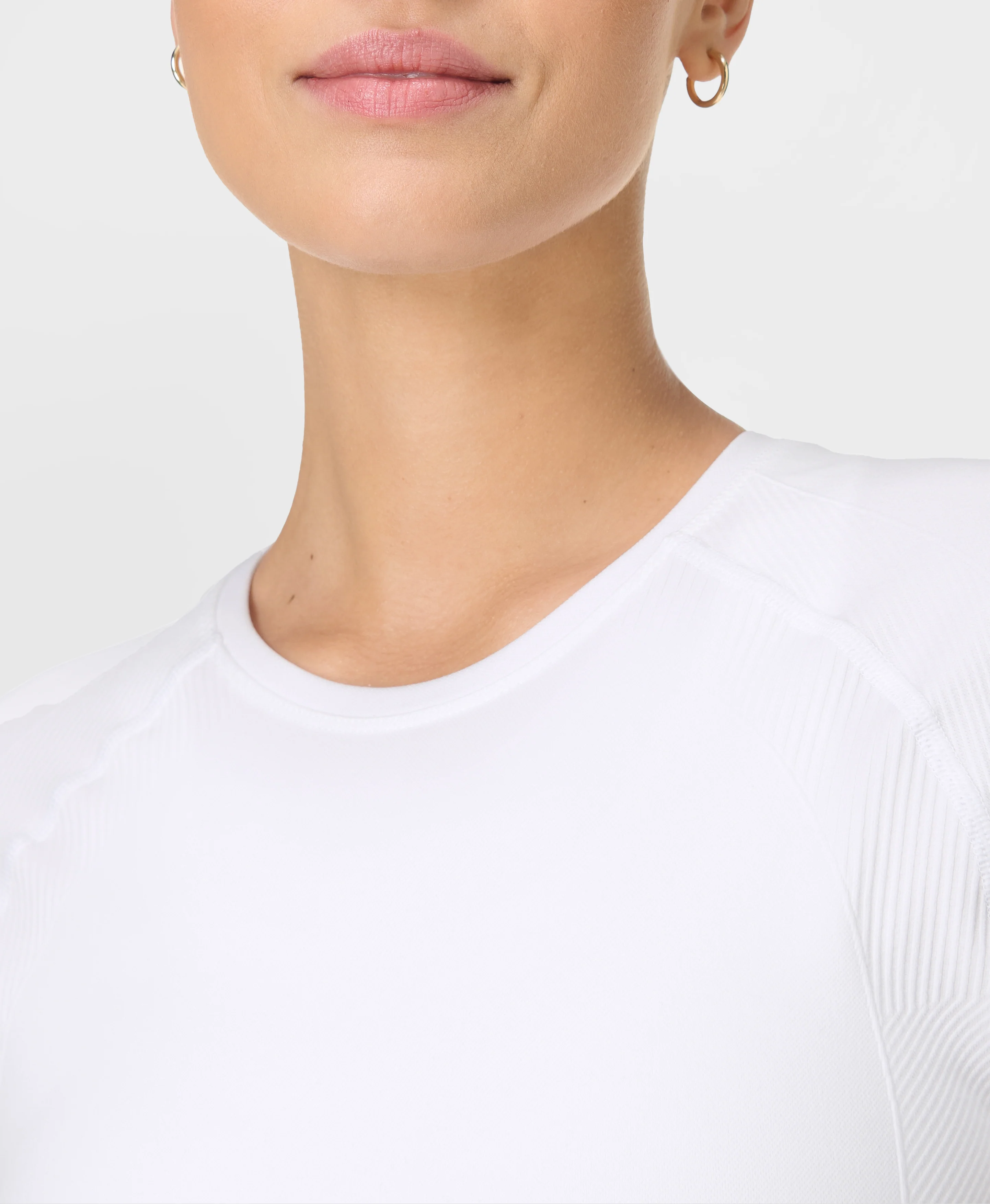 Athlete Seamless Workout T-Shirt - Image 5