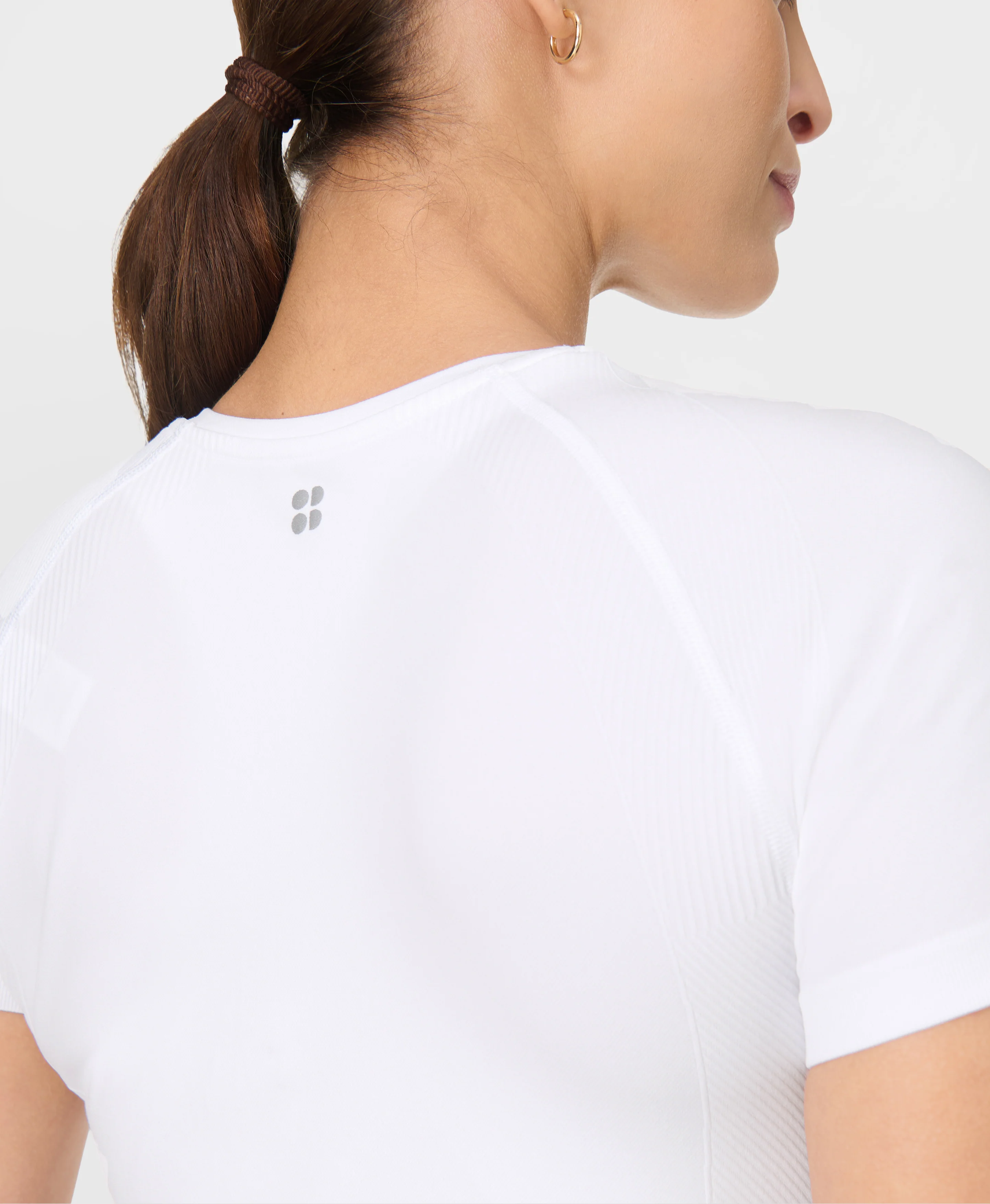 Athlete Seamless Workout T-Shirt - Image 6