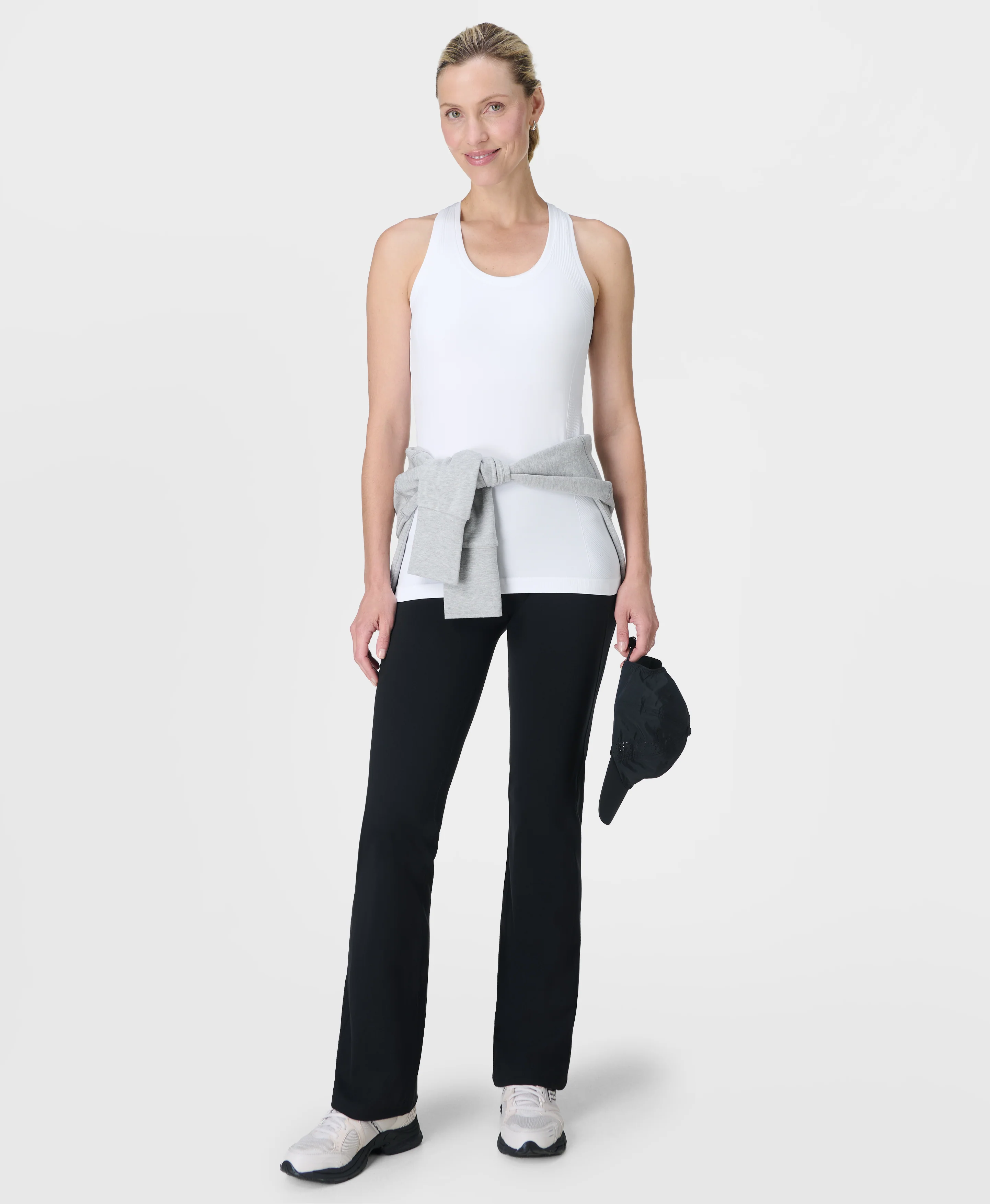 Athlete Seamless Workout Tank Top - Image 2