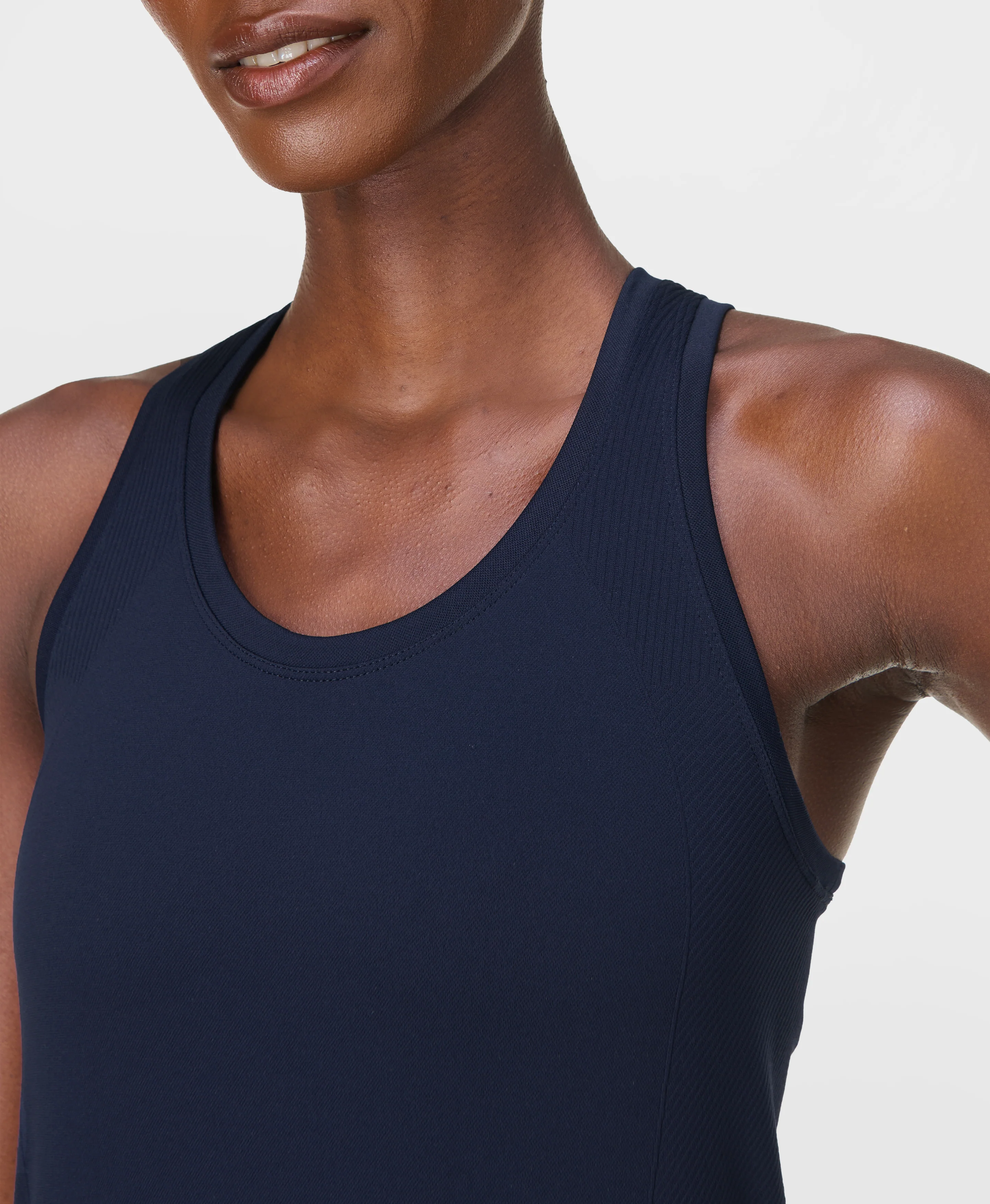 Athlete Seamless Workout Tank Top - Image 6