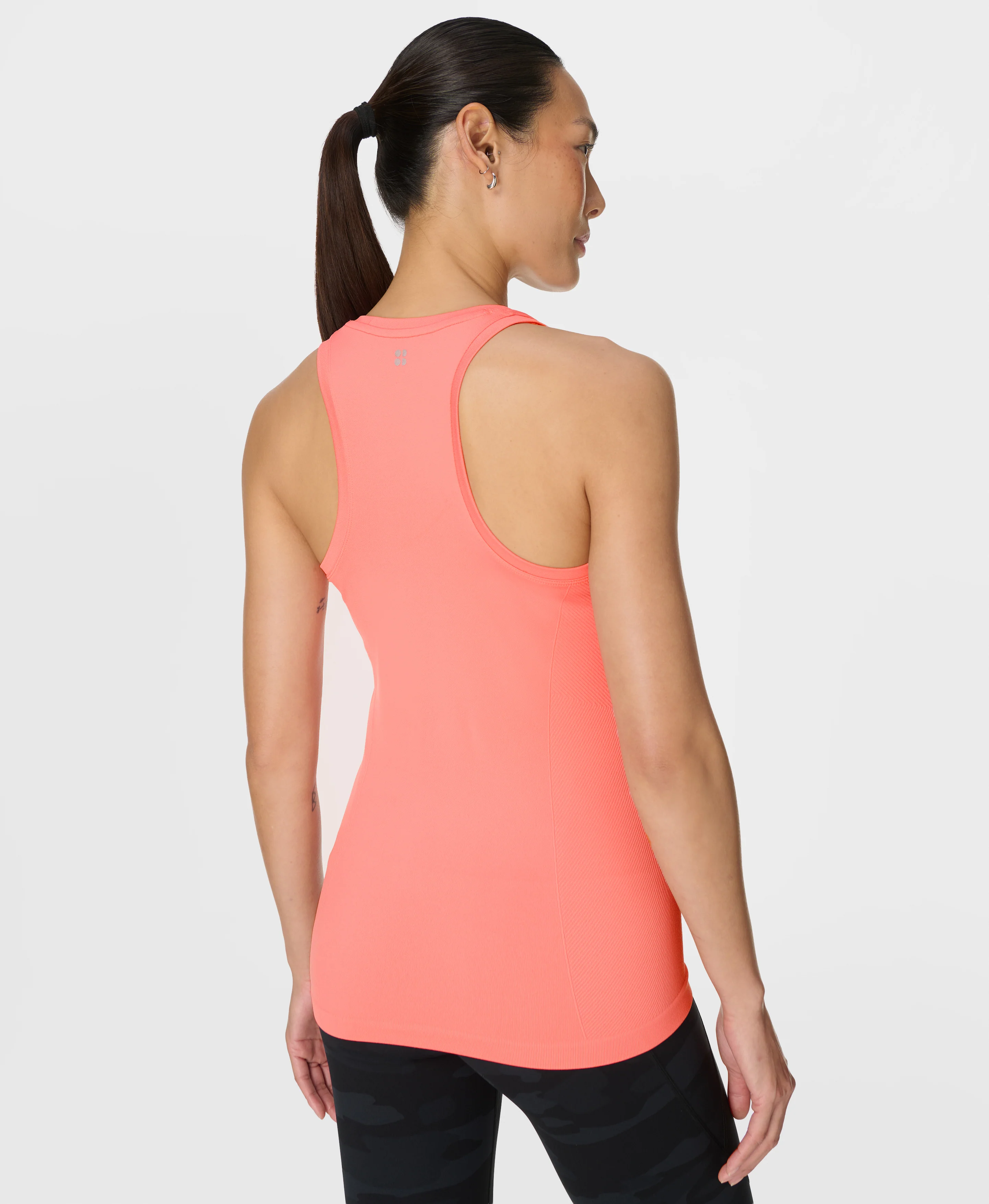 Athlete Seamless Workout Tank Top - Image 2