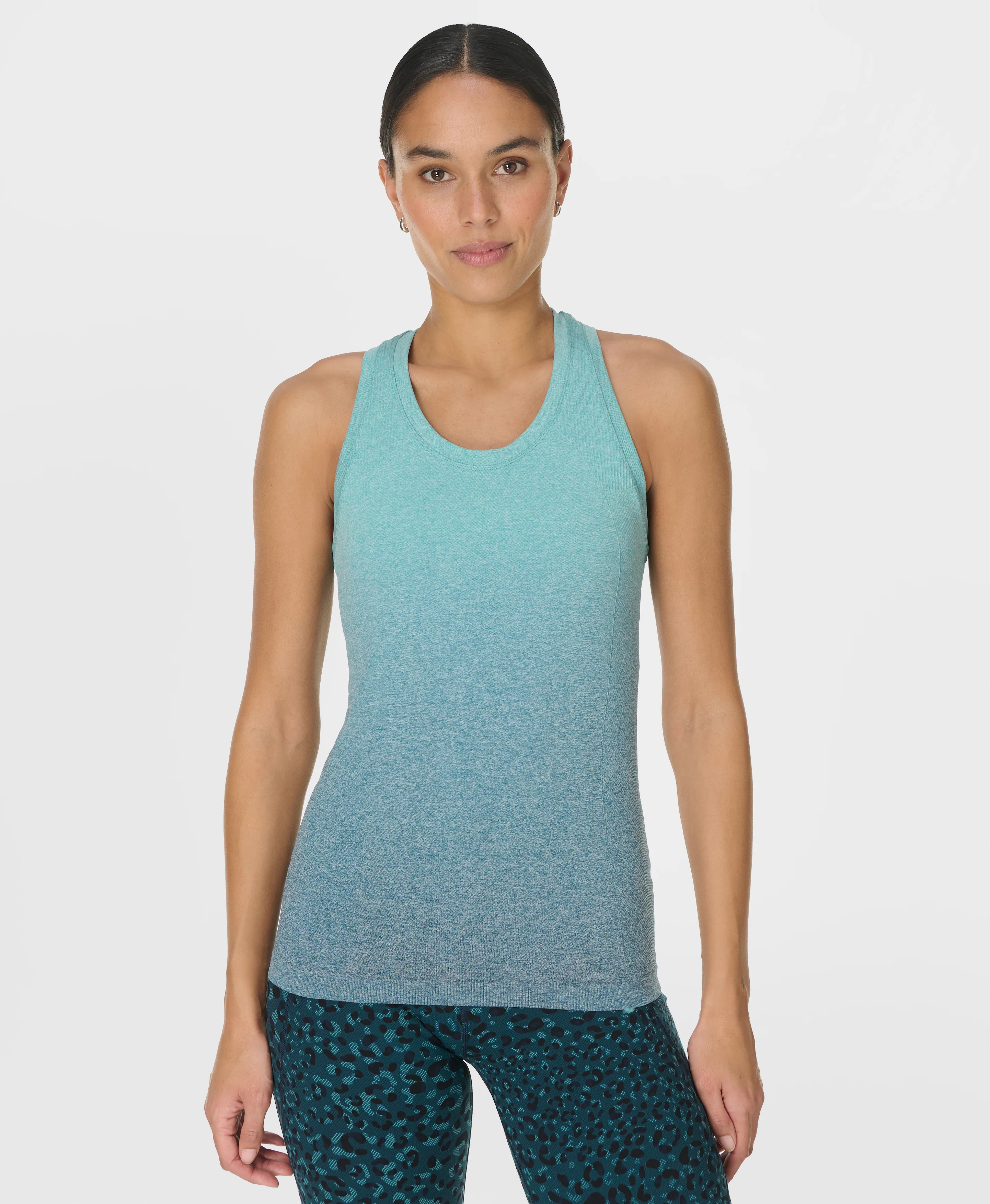 Athlete Seamless Workout Tank Top - Image 3