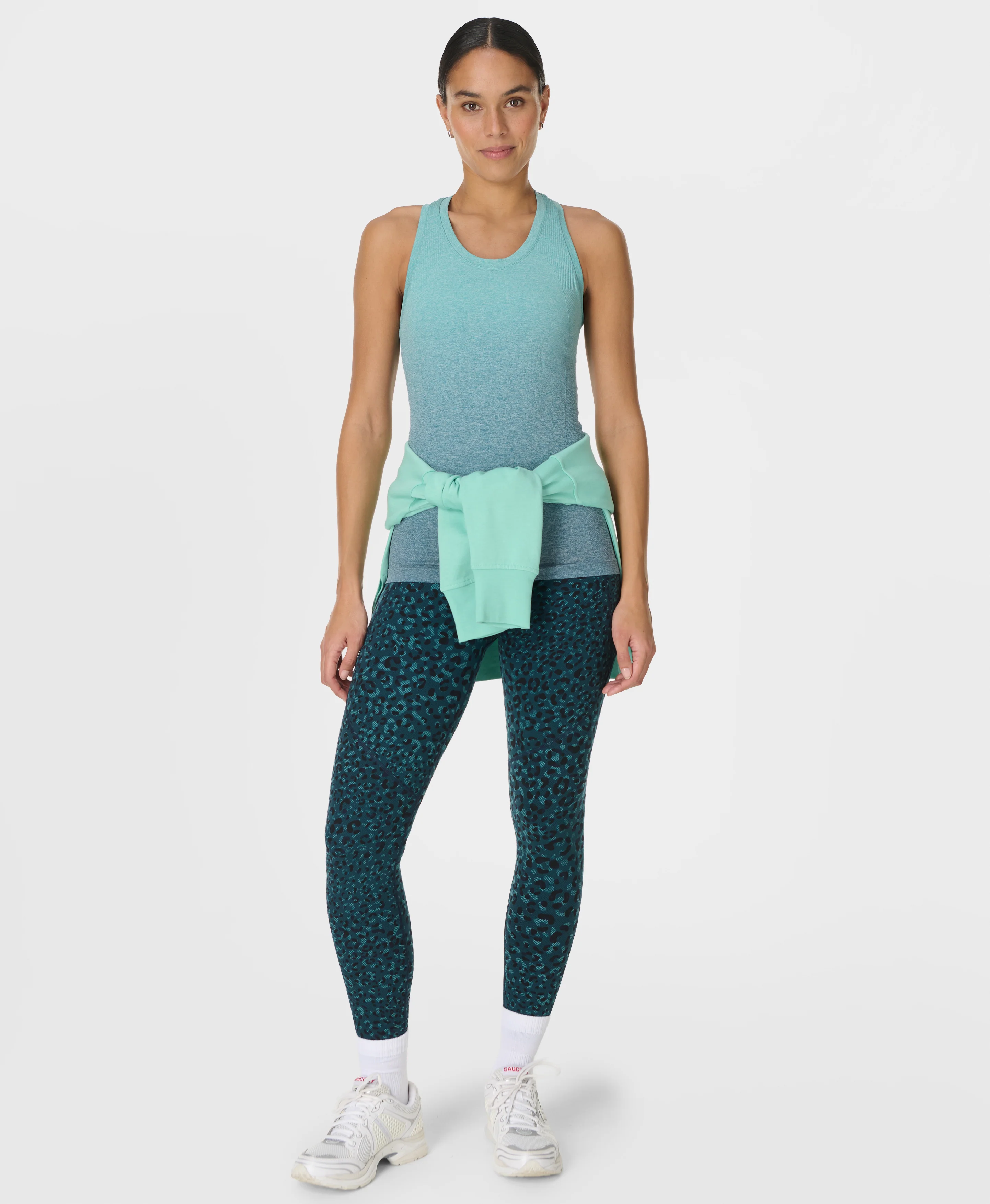 Athlete Seamless Workout Tank Top - Image 4