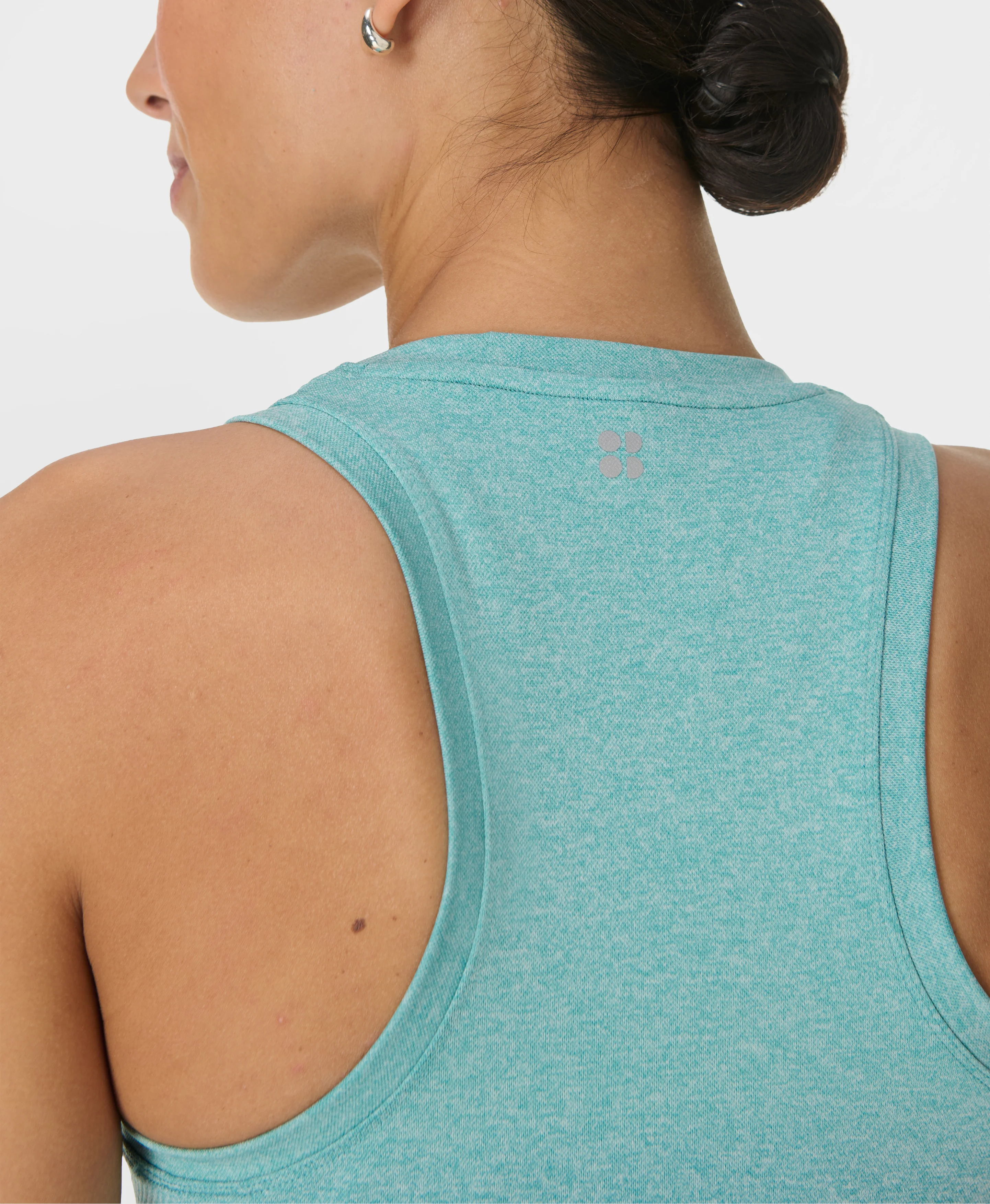 Athlete Seamless Workout Tank Top - Image 5