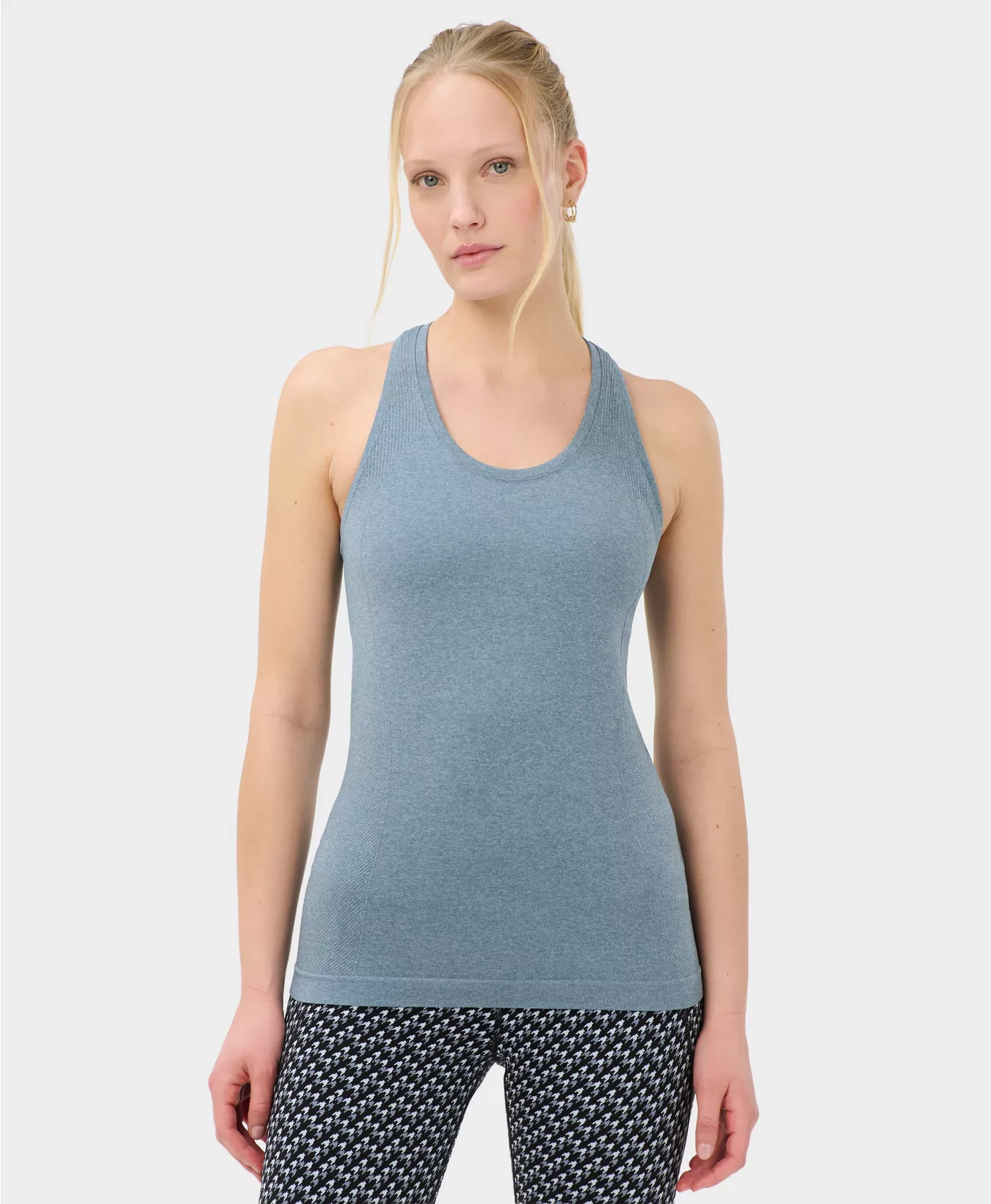Athlete Seamless Workout Tank Top - Image 4