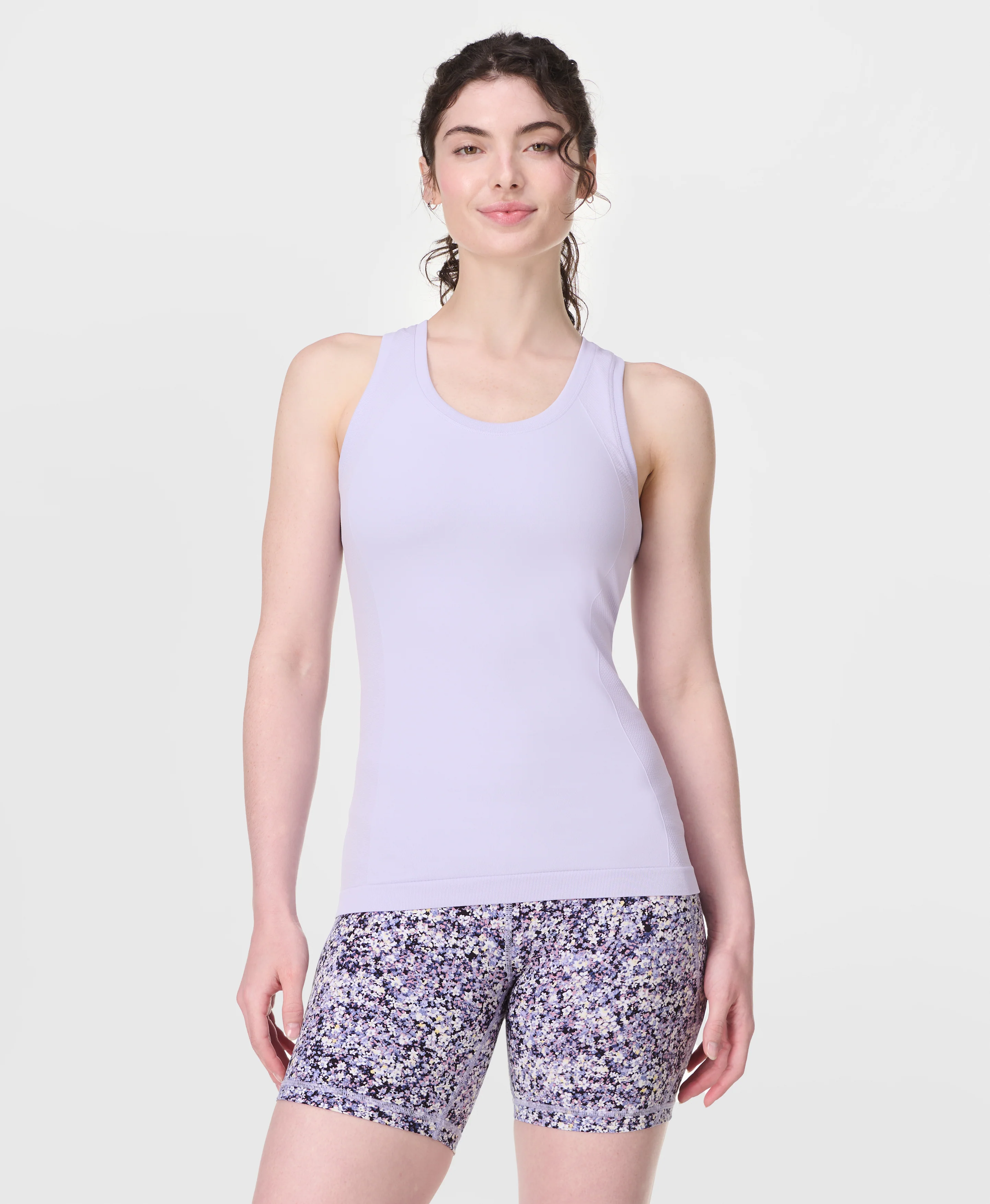 Athlete Seamless Workout Tank Top - Image 4