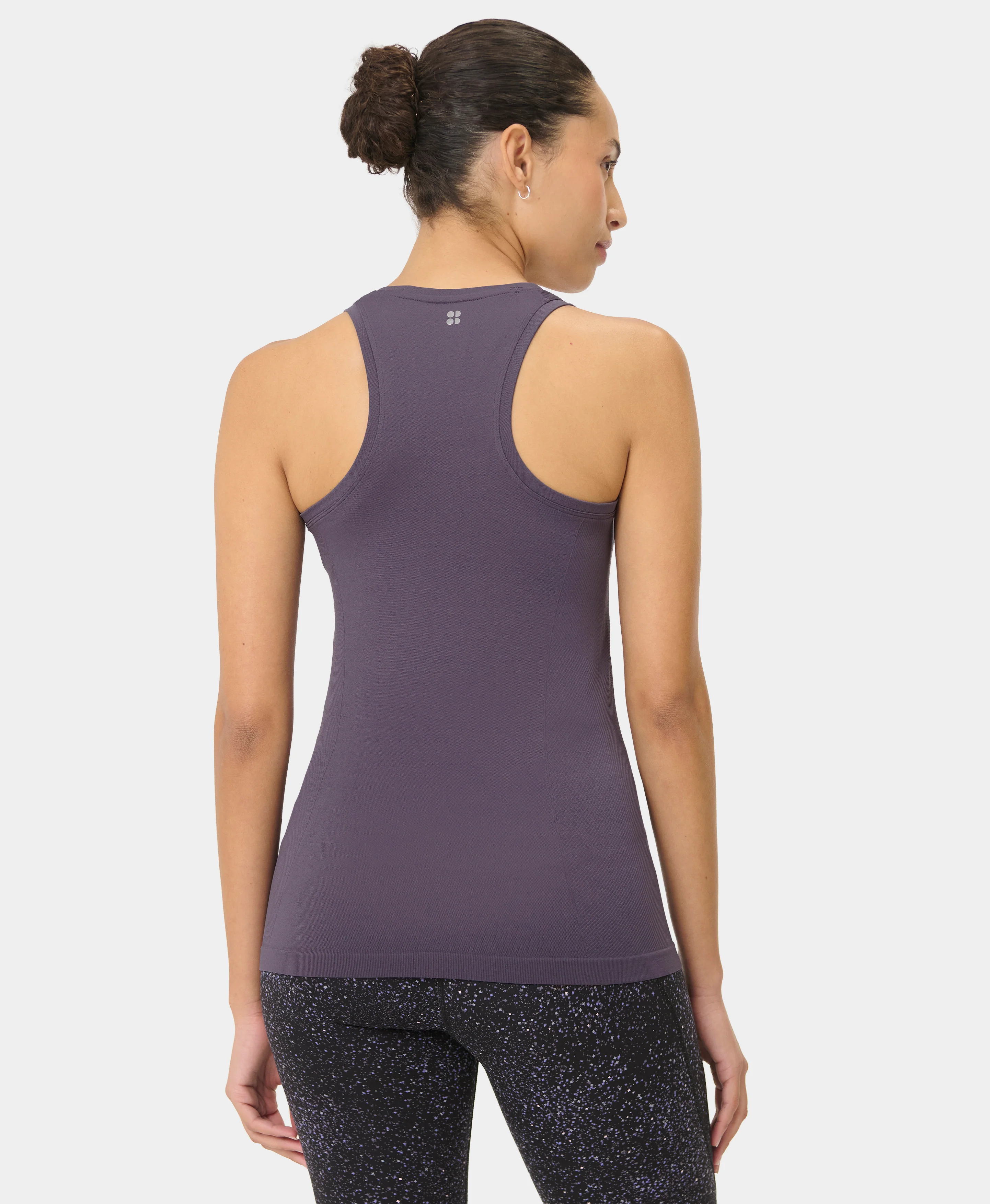 Athlete Seamless Workout Tank Top - Image 3