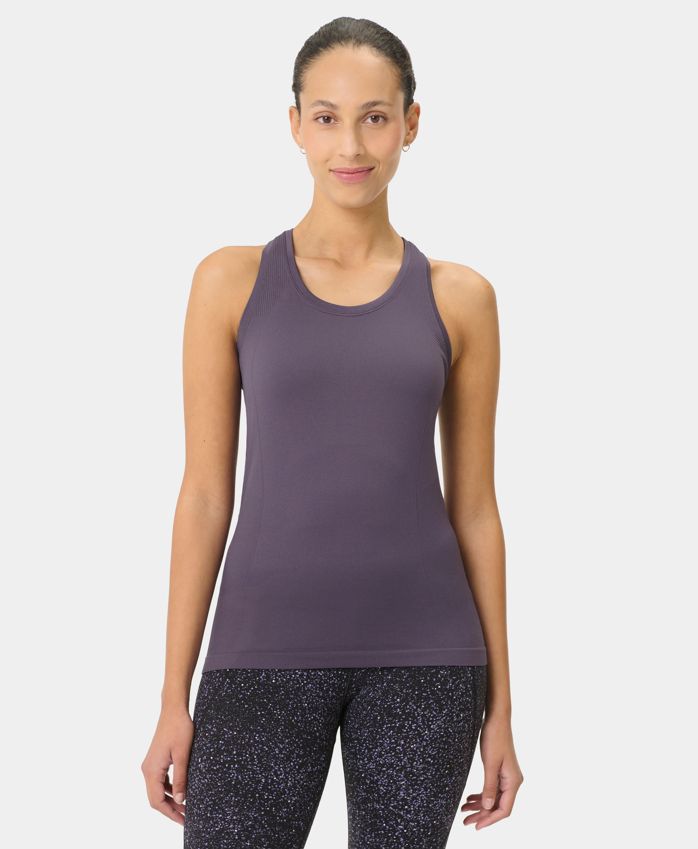 Athlete Seamless Workout Tank Top - Image 4