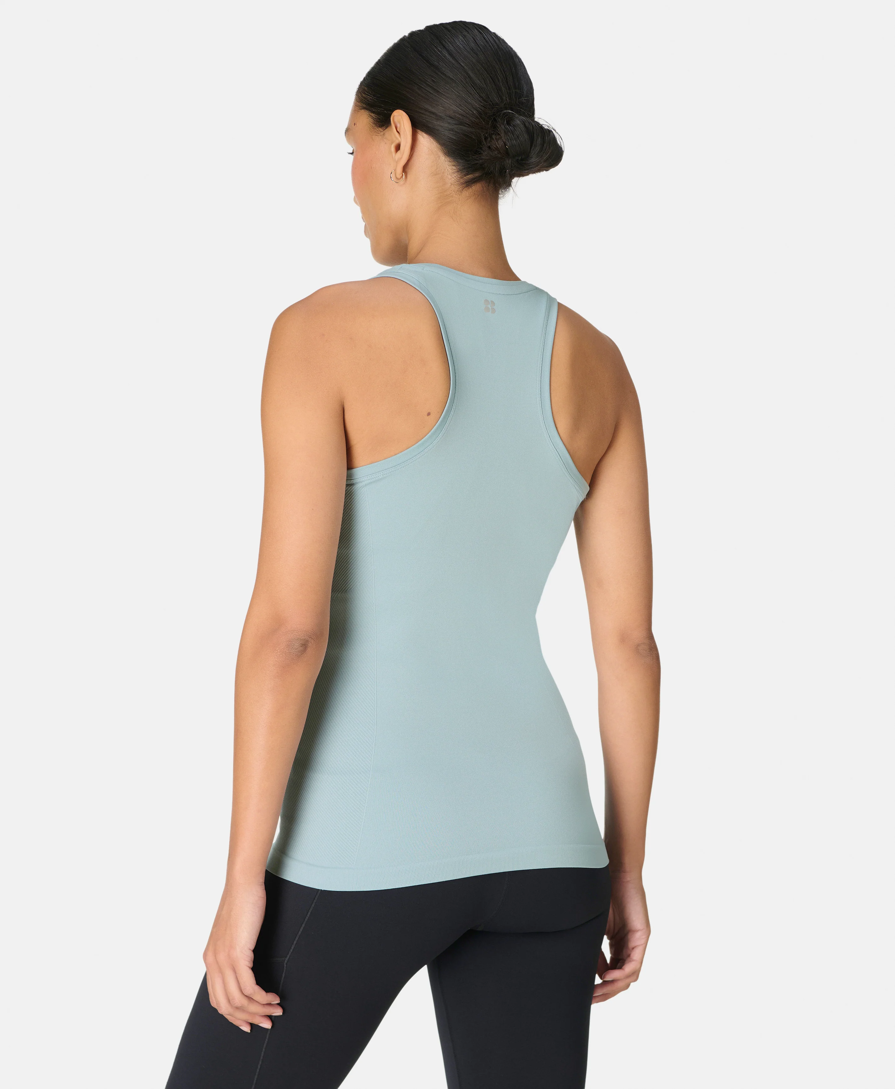 Athlete Seamless Workout Tank Top - Image 3