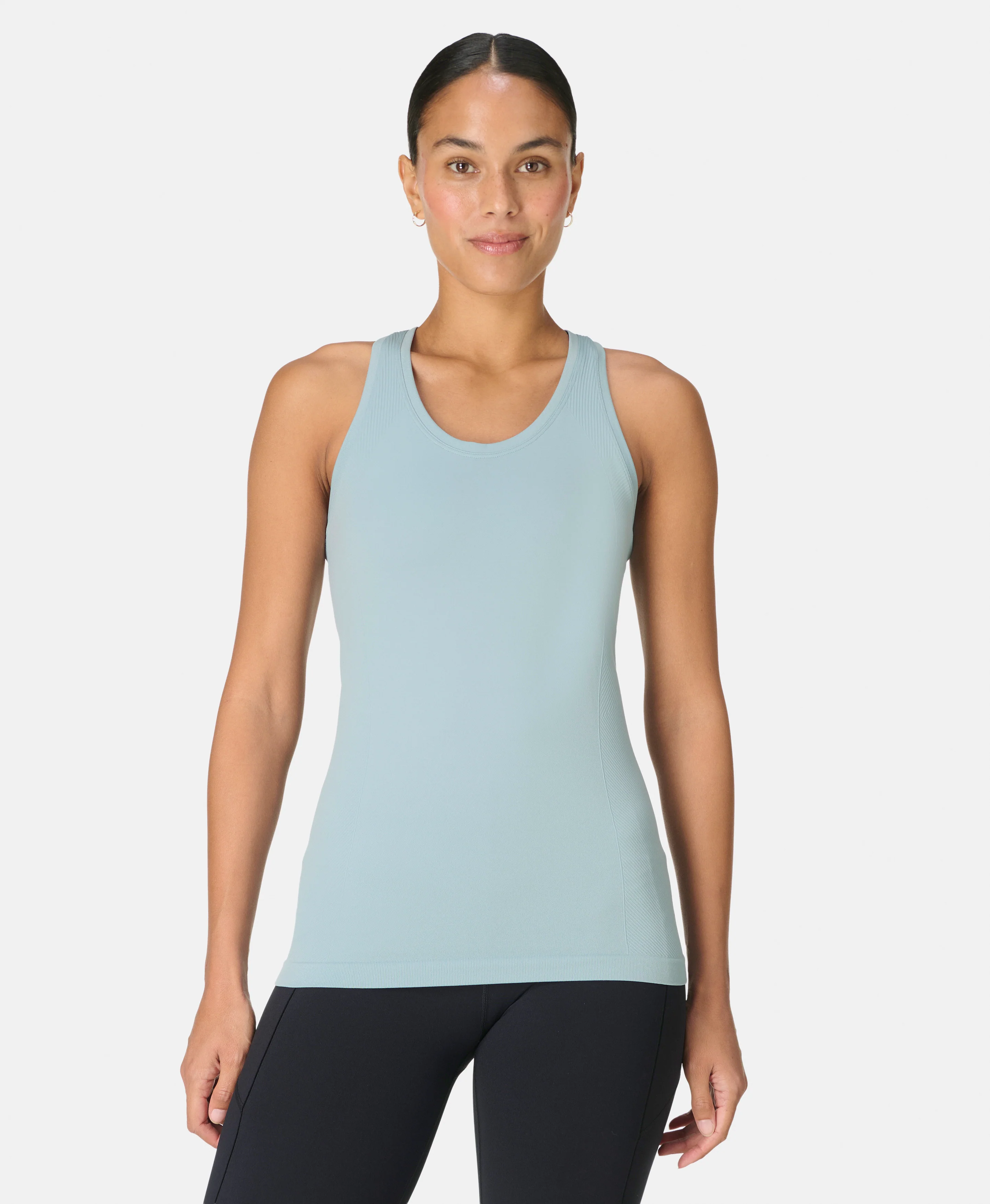 Athlete Seamless Workout Tank Top - Image 4