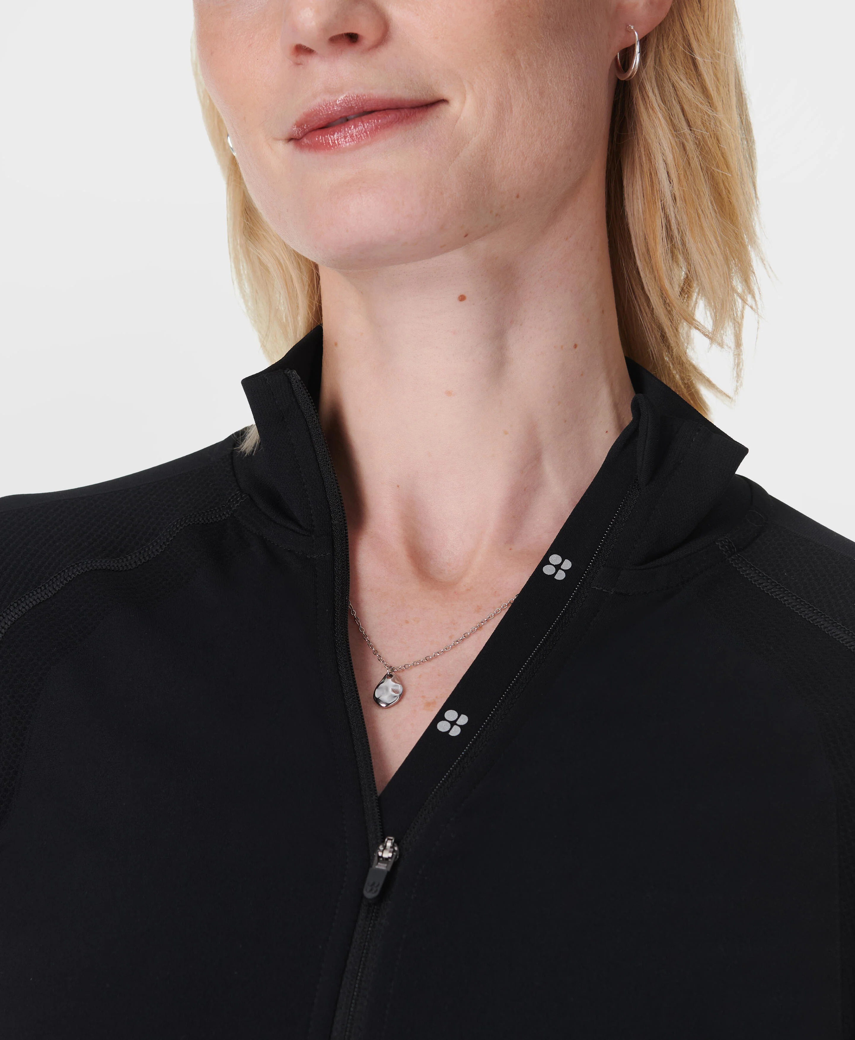 Athlete Seamless Workout Zip Up - Image 6