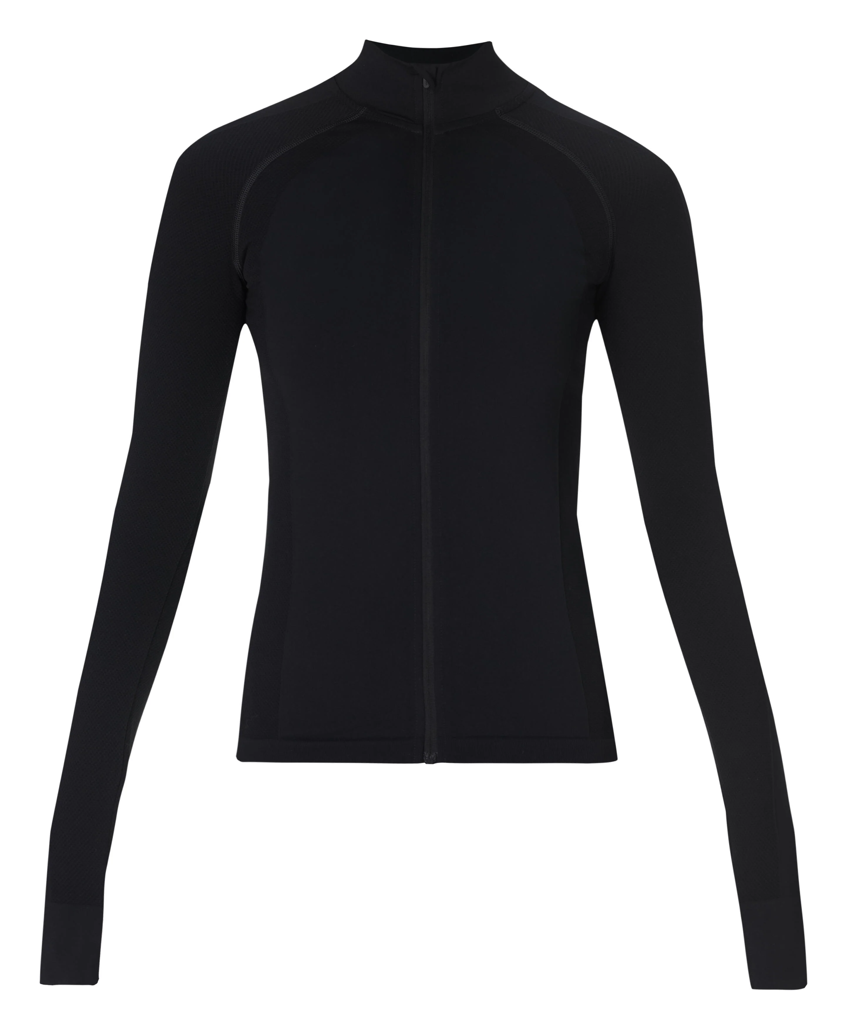 Athlete Seamless Workout Zip Up - Image 8