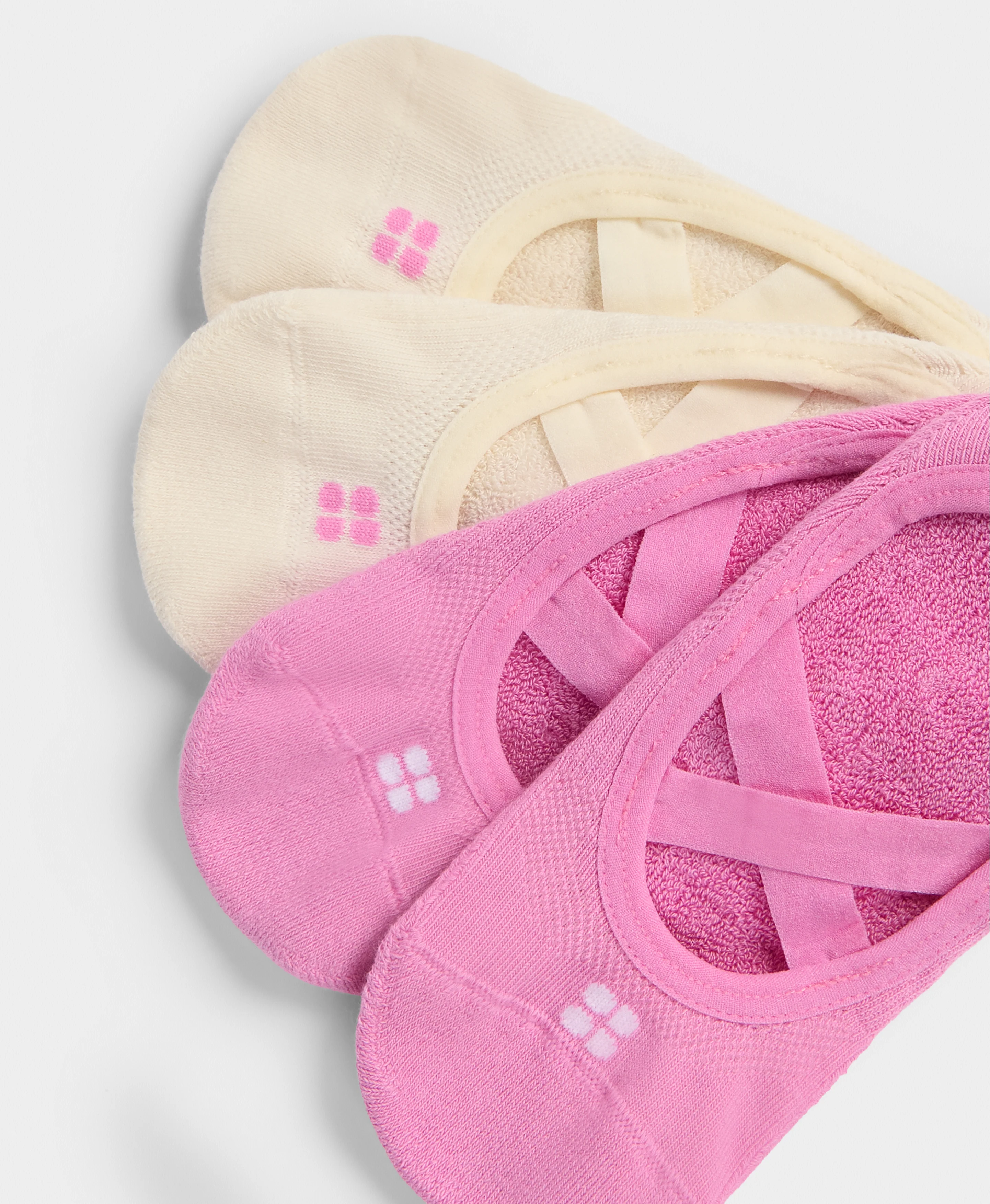 Ballet Gripper Socks 2 Pack - Image 3
