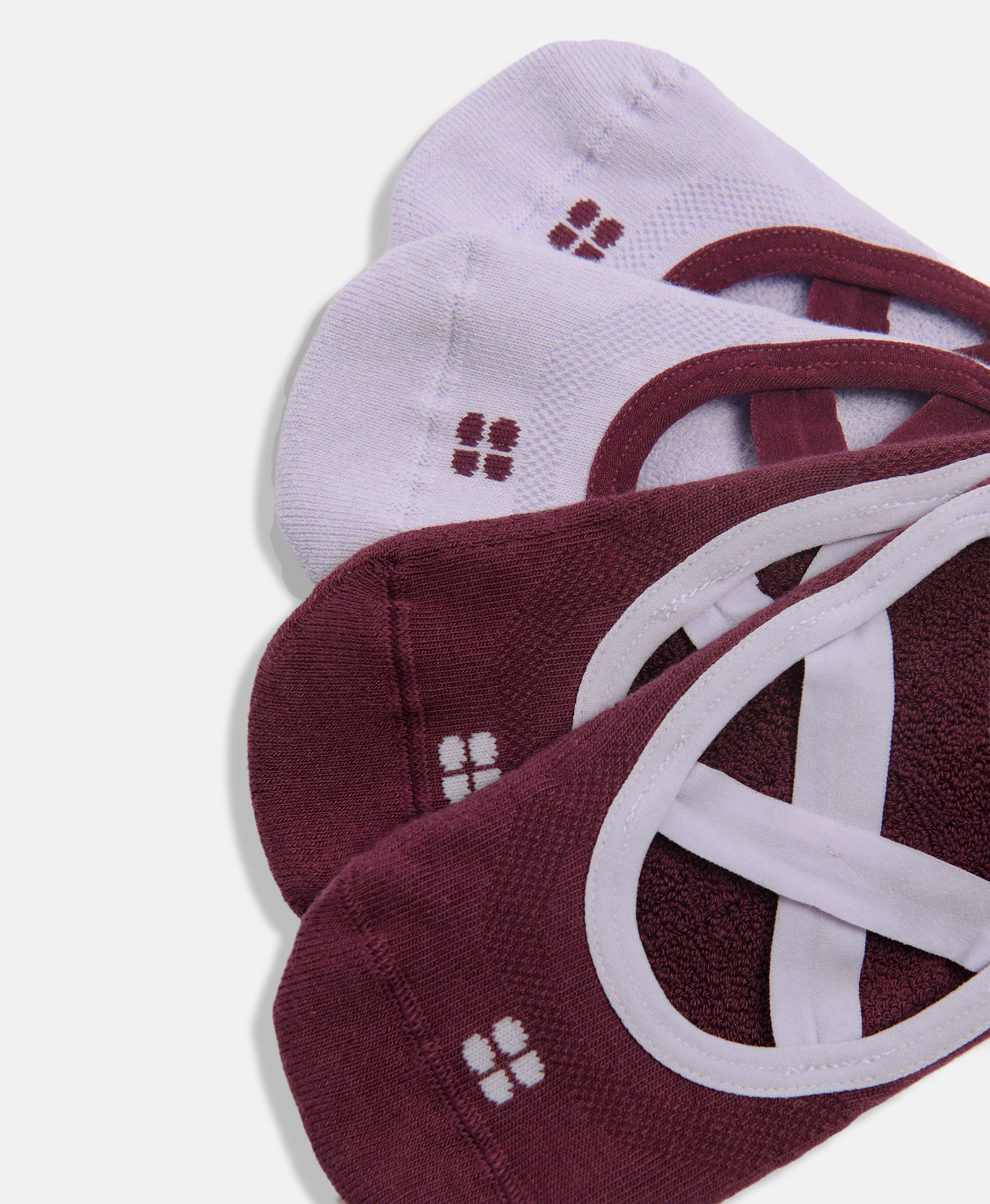 Ballet Gripper Socks 2 Pack - Image 3