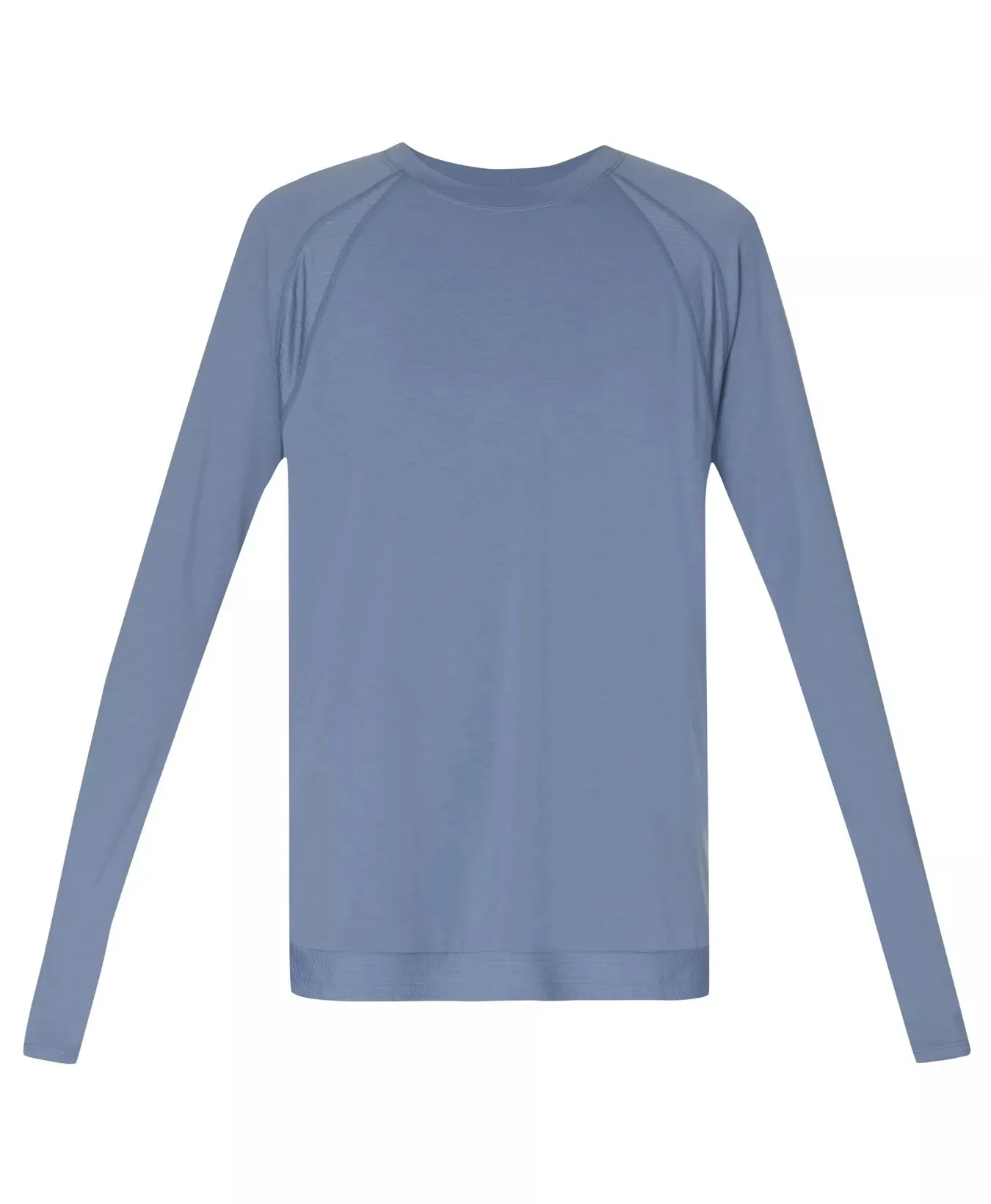 Breathe Easy Longline Long Sleeve Top - Image 7