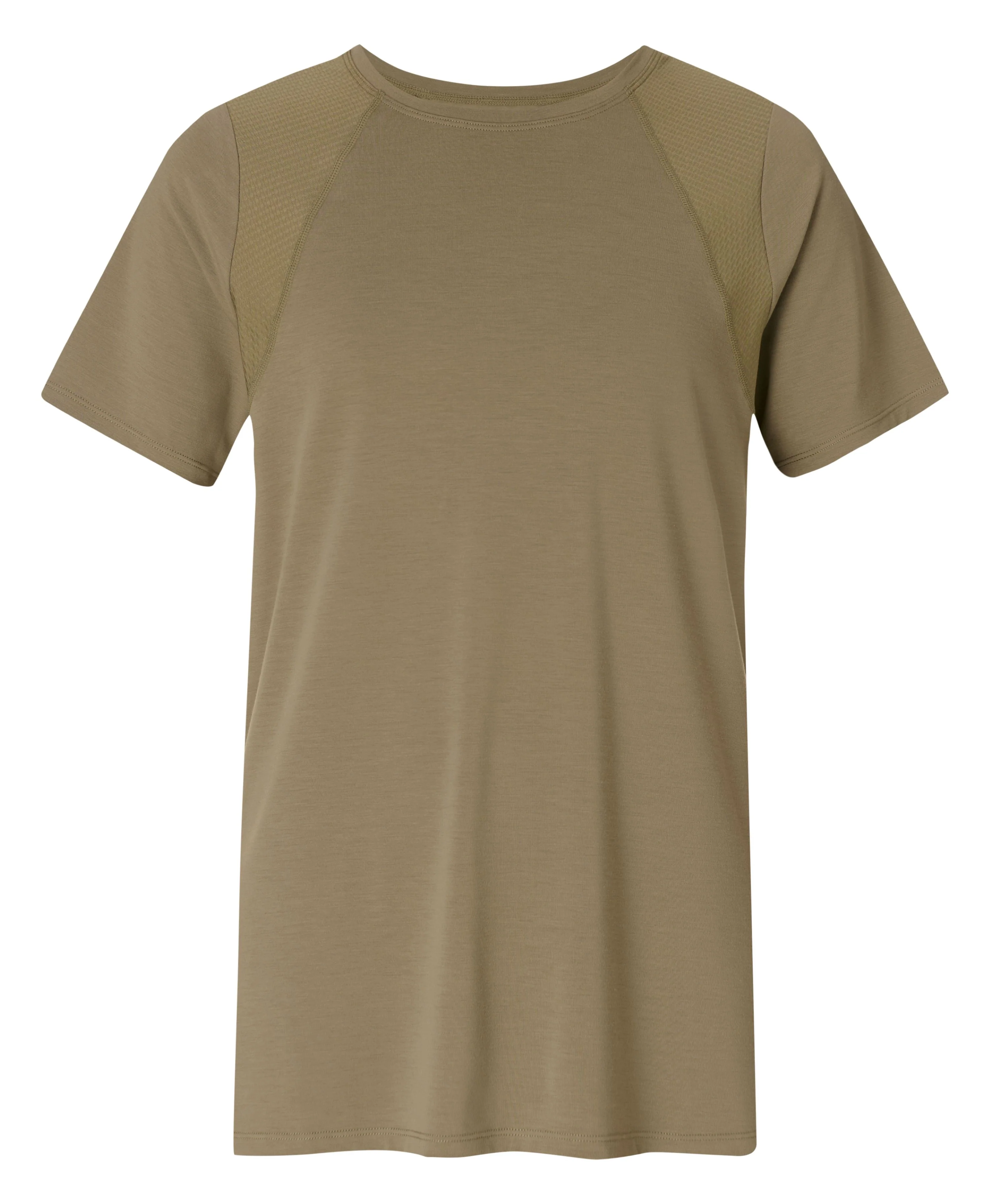 Breathe Easy Longline Tee - Image 7