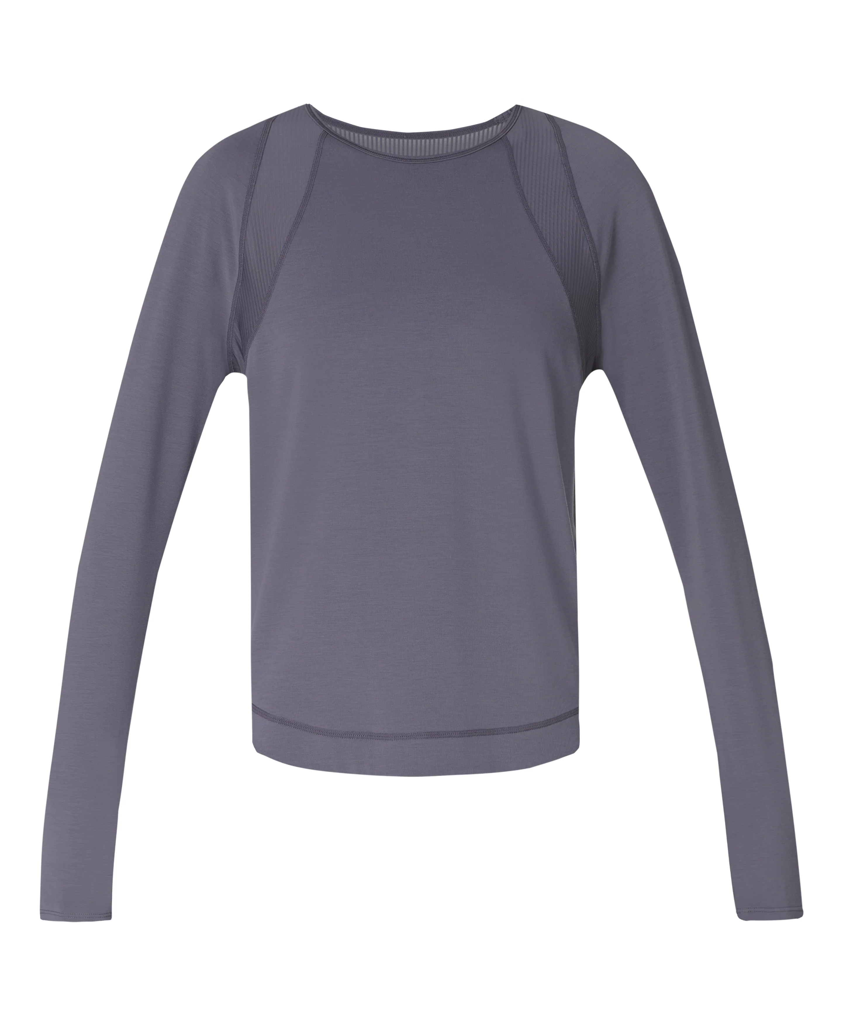 Breathe Easy Mesh Long Sleeve Top - Image 7