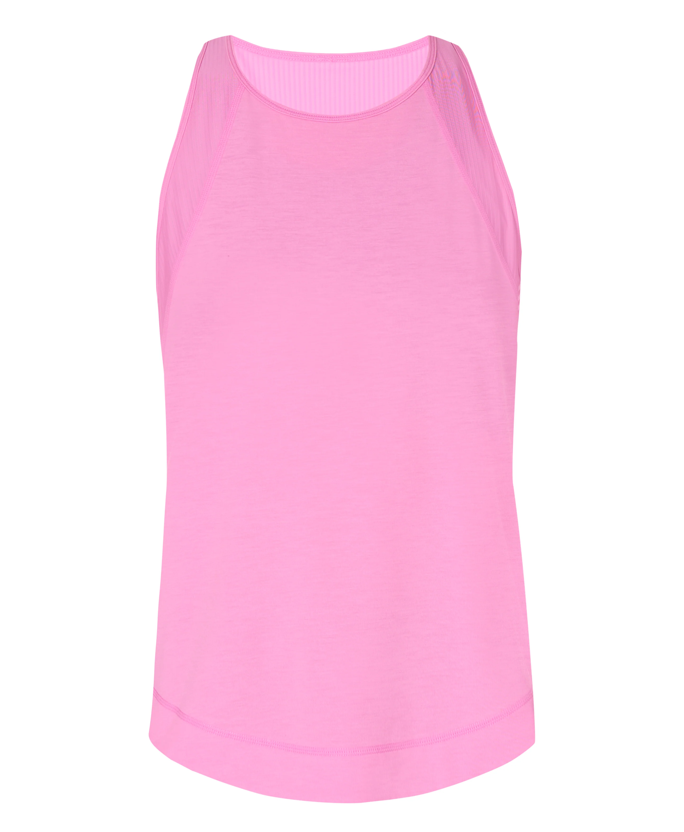 Breathe Easy Mesh Run Tank Top - Image 7