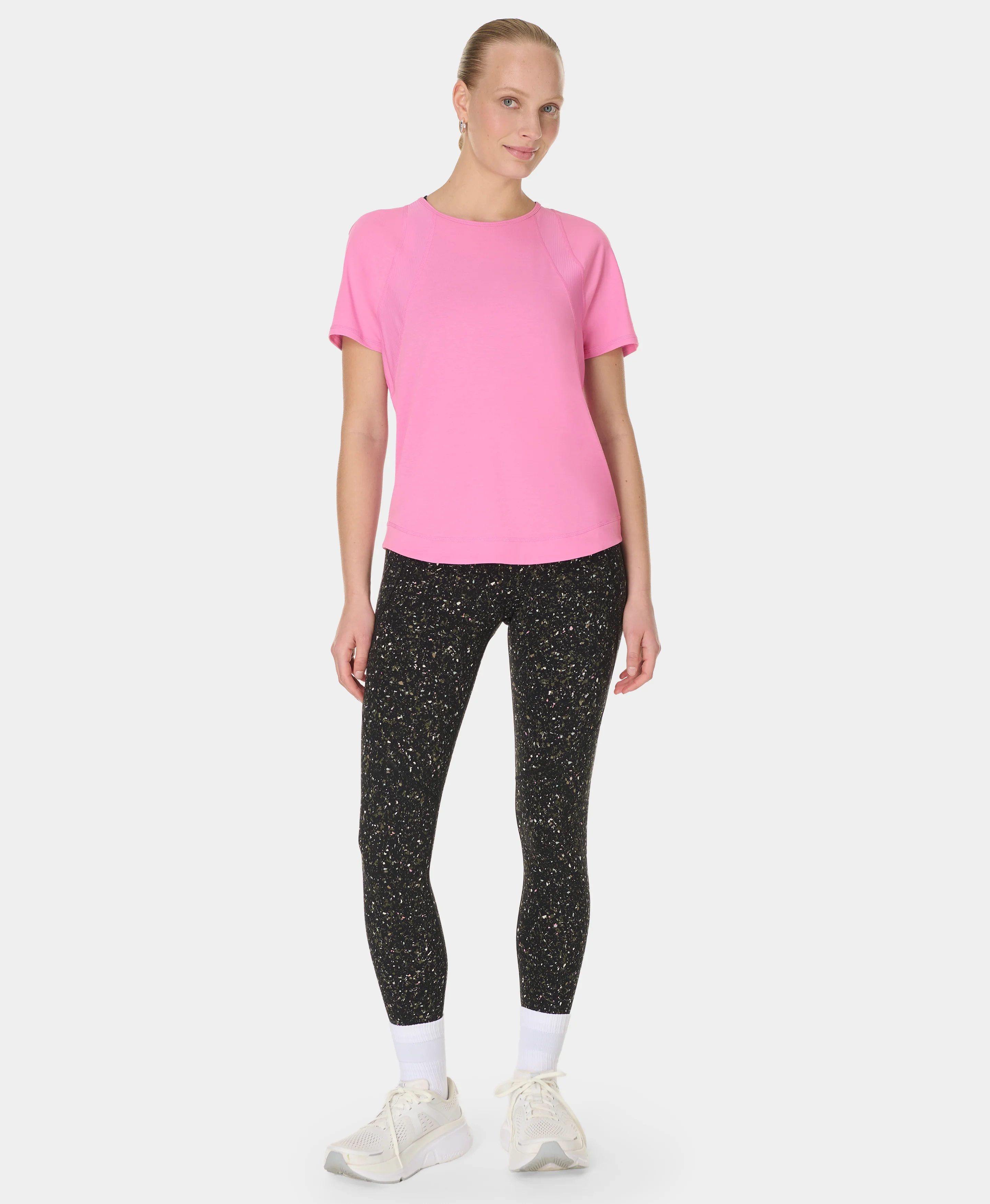 Breathe Easy Mesh T-Shirt - Image 2