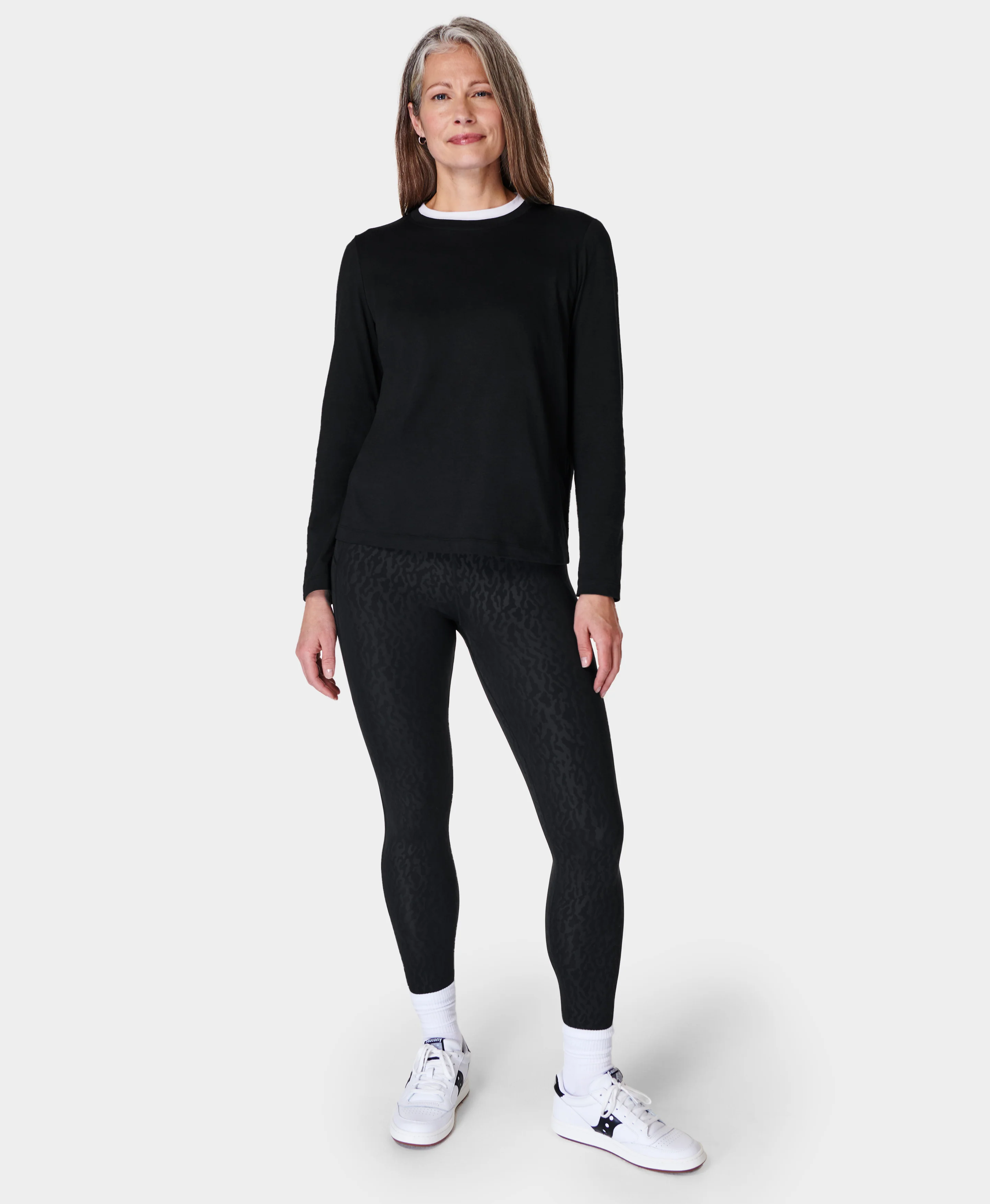 Essential Long Sleeve T-shirt - Image 3