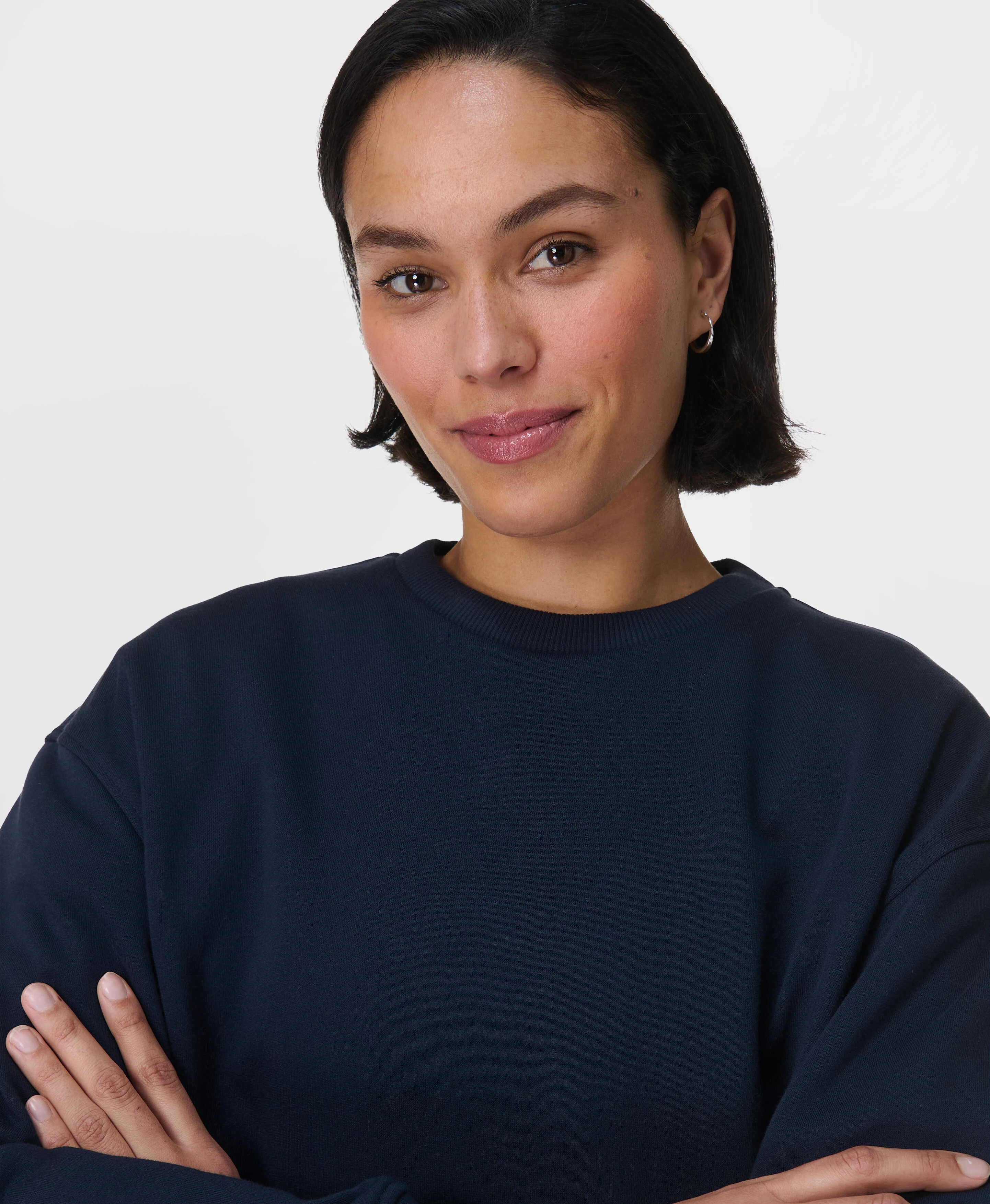 Explore More Longline Sweatshirt - Image 3