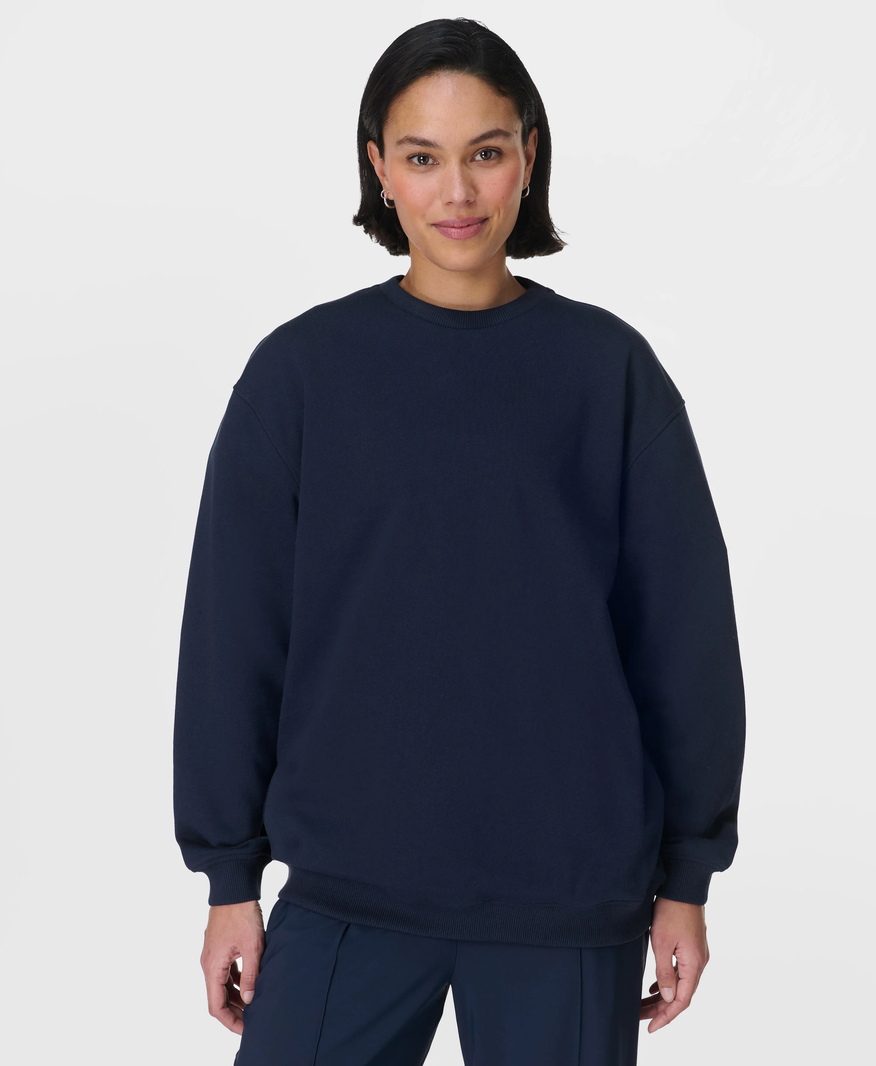 Explore More Longline Sweatshirt - Image 4