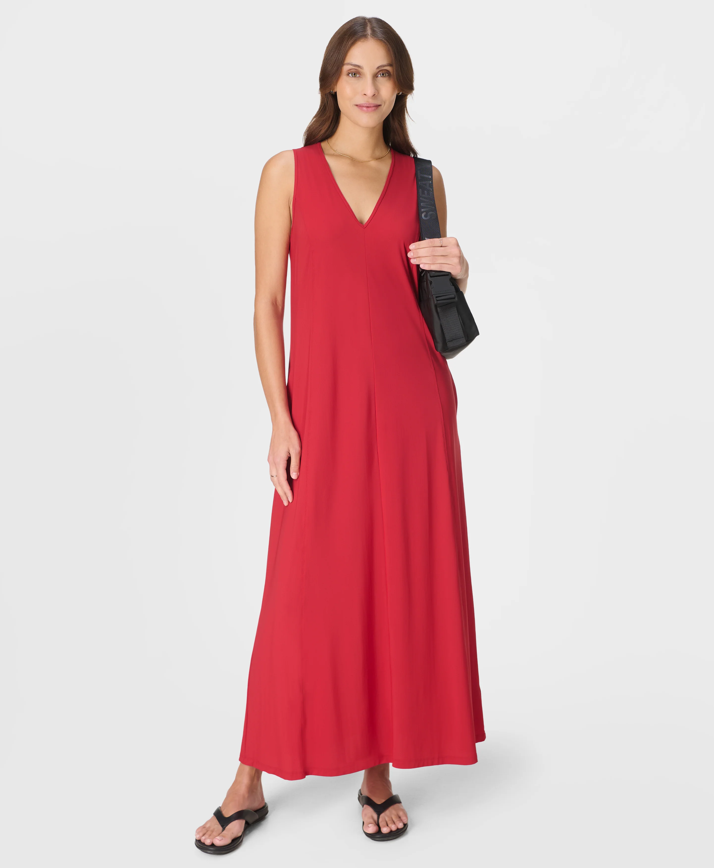 Explorer Ace V-Neck Dress - Image 6