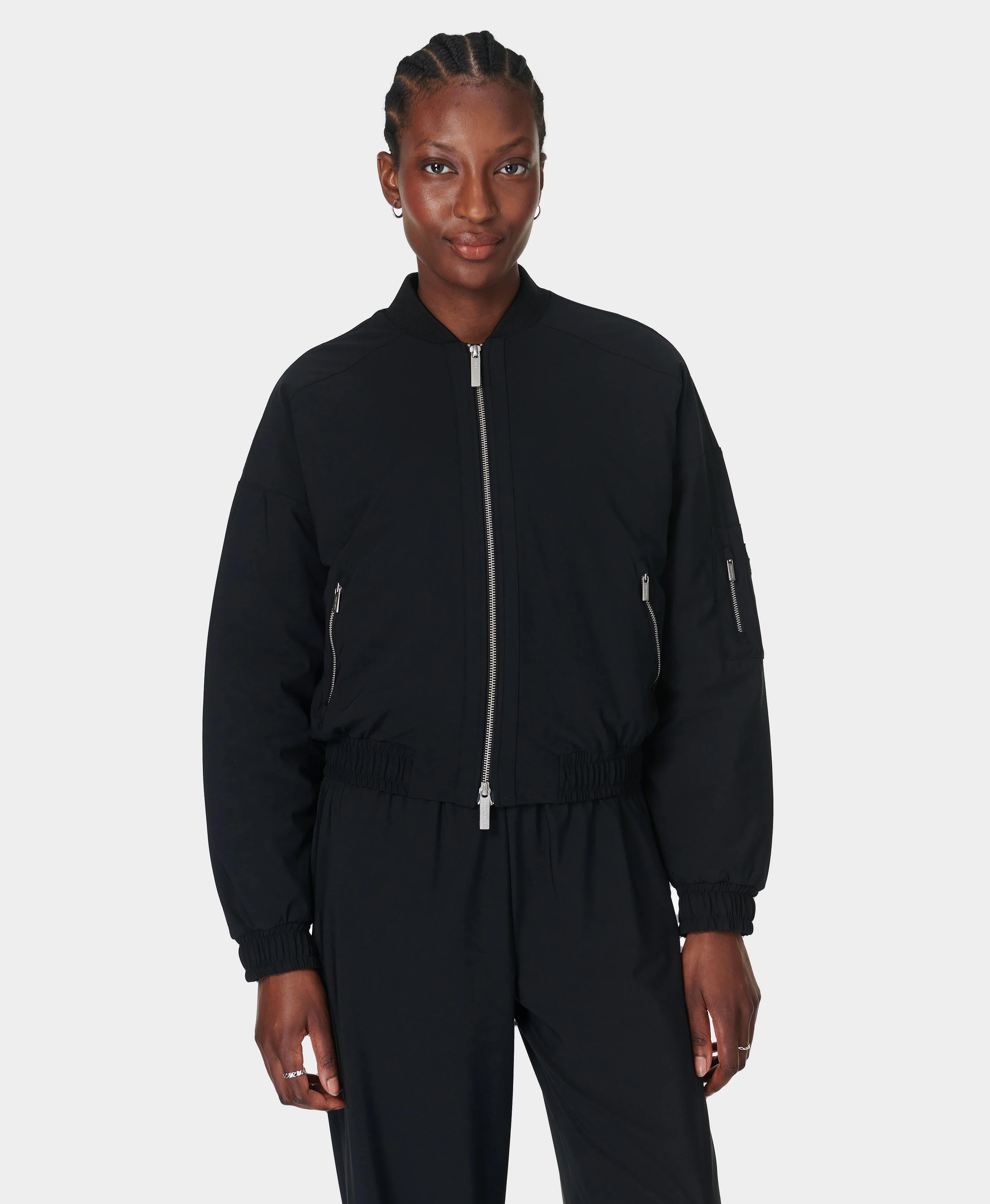 Explorer Bomber Jacket - Image 4