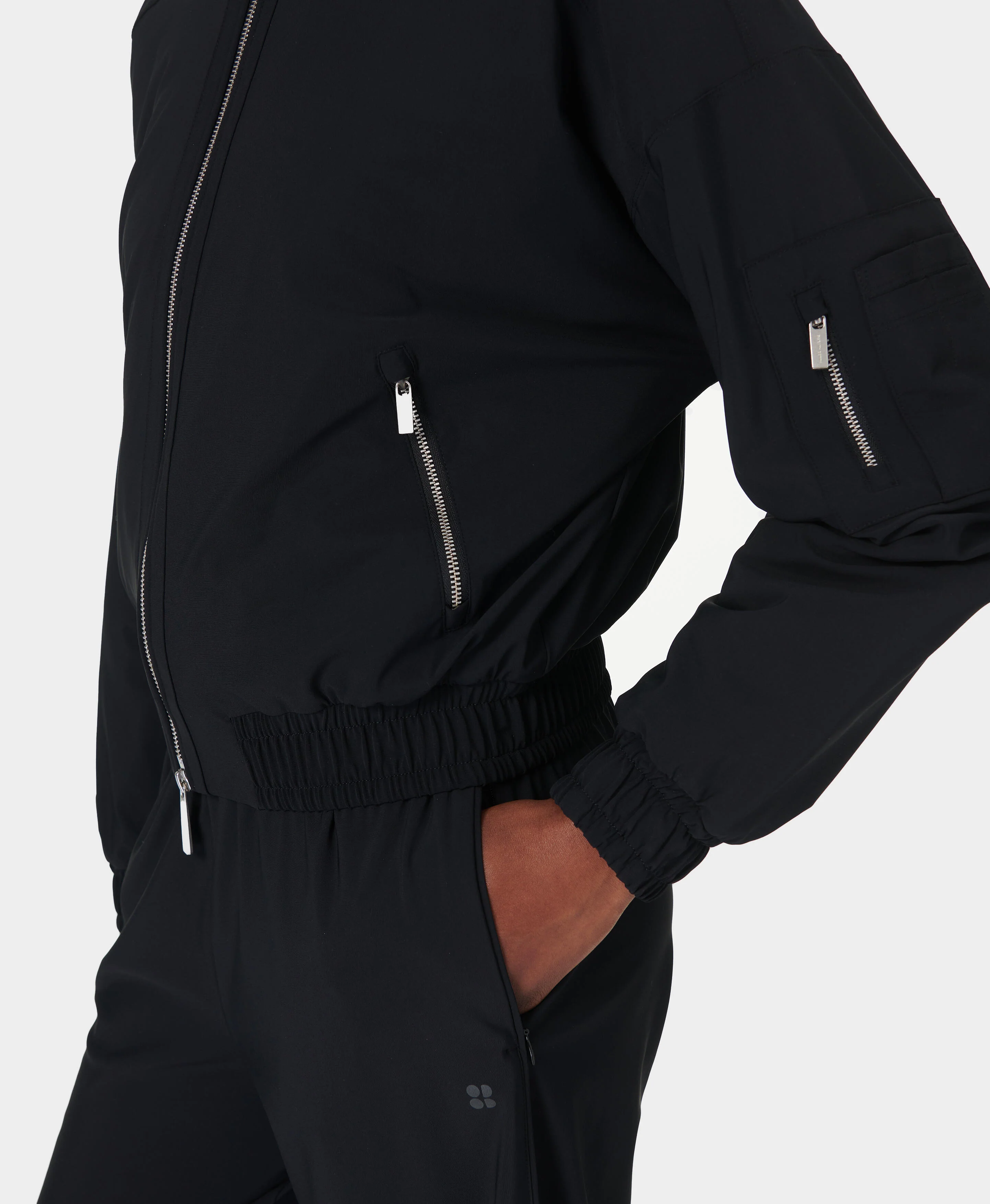 Explorer Bomber Jacket - Image 5