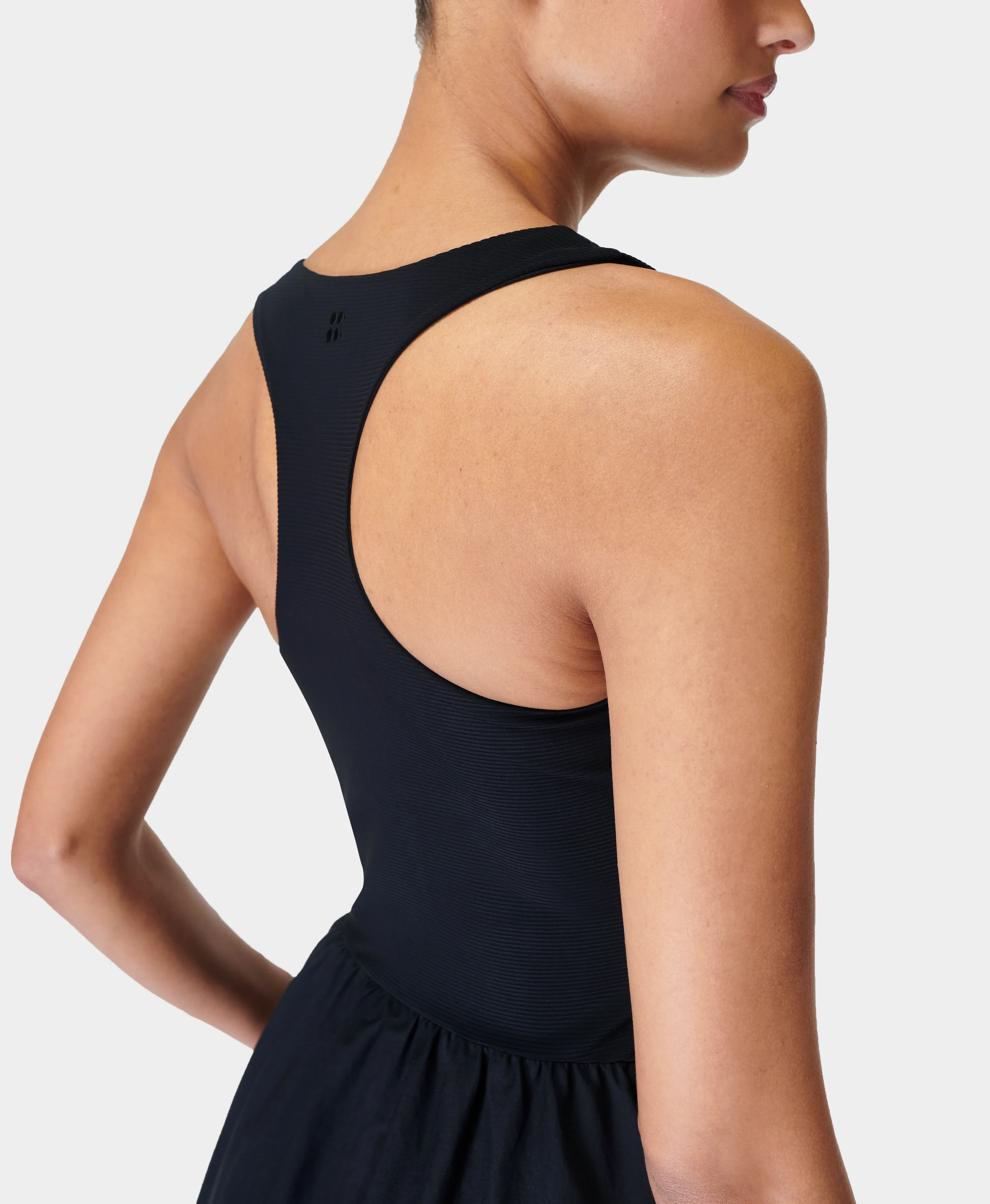 Explorer Ribbed Racer Dress - Image 4