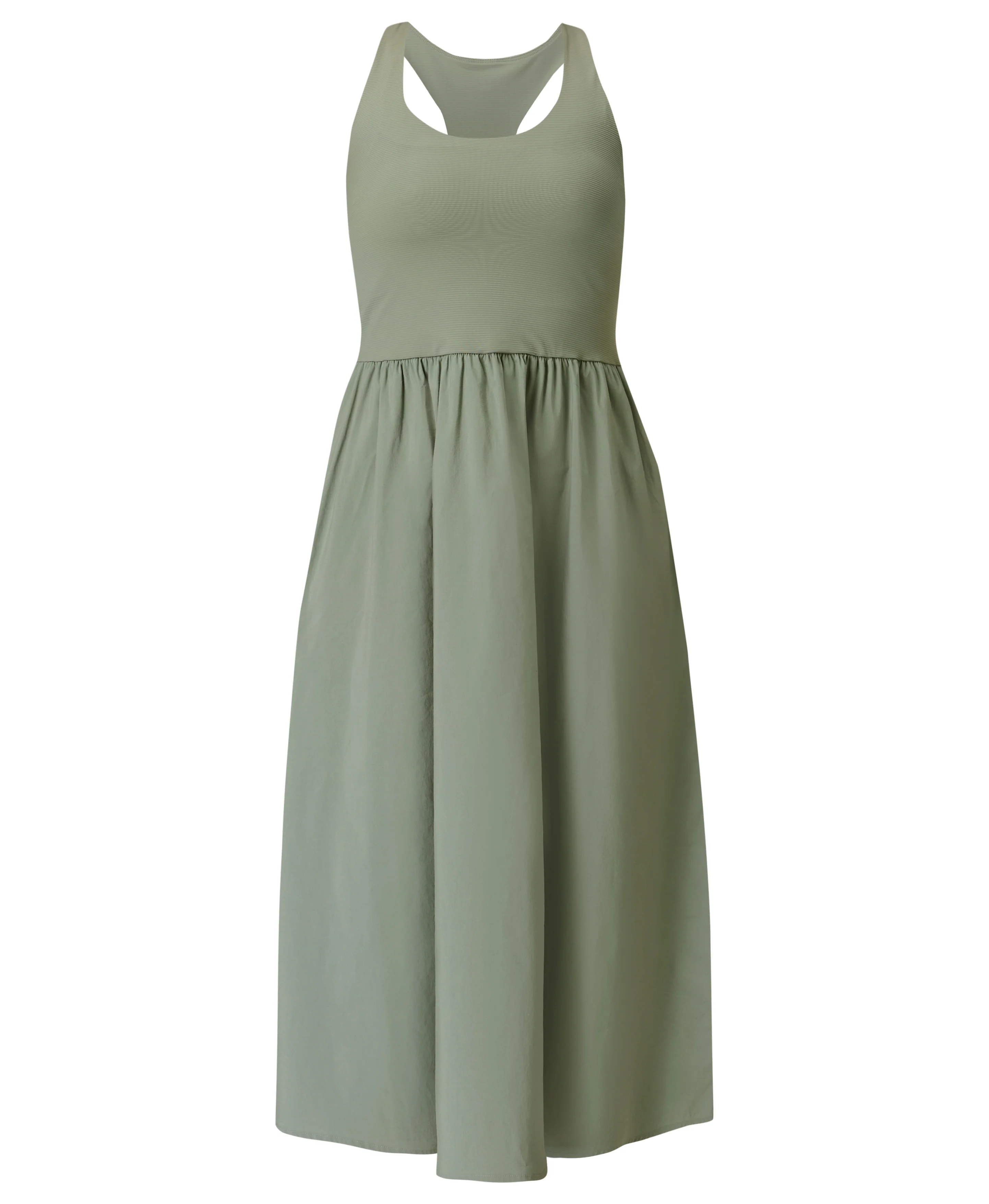 Explorer Ribbed Racer Dress - Image 6