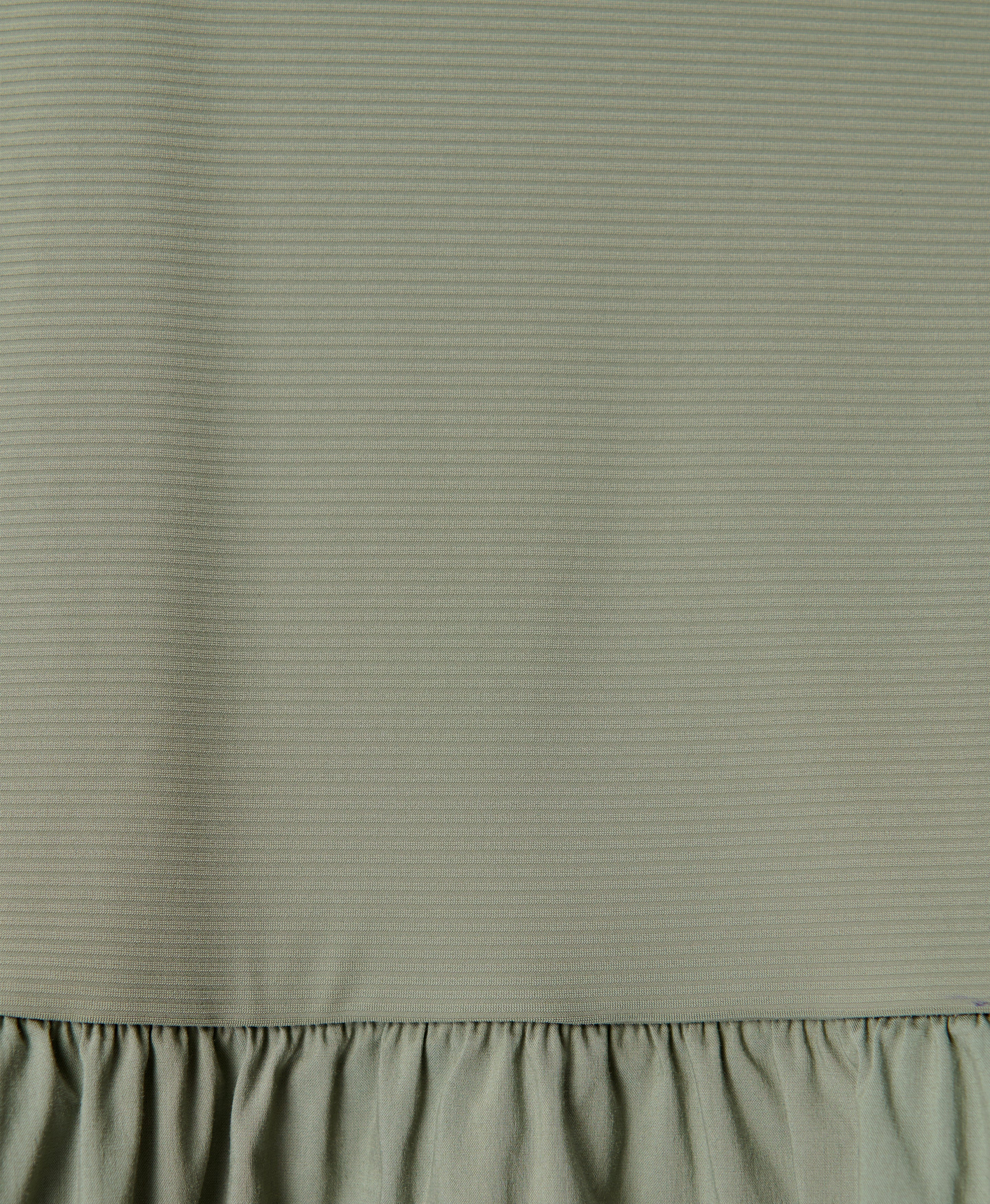 Explorer Ribbed Racer Dress - Image 7