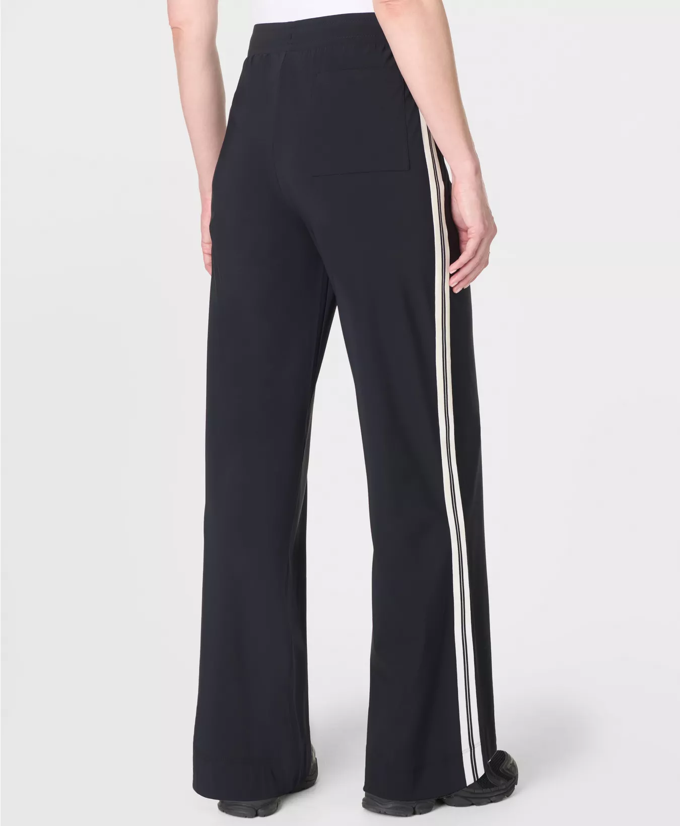 Explorer Side Stripe Wide Leg Regular Trouser - Image 3