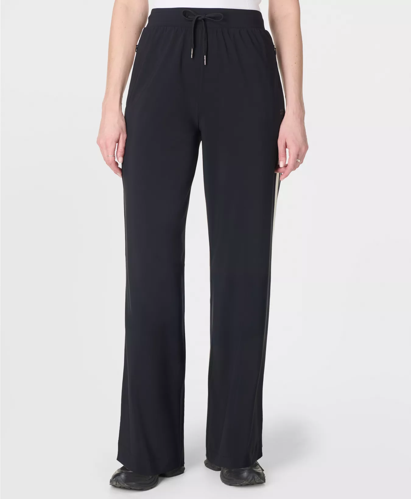 Explorer Side Stripe Wide Leg Regular Trouser - Image 4