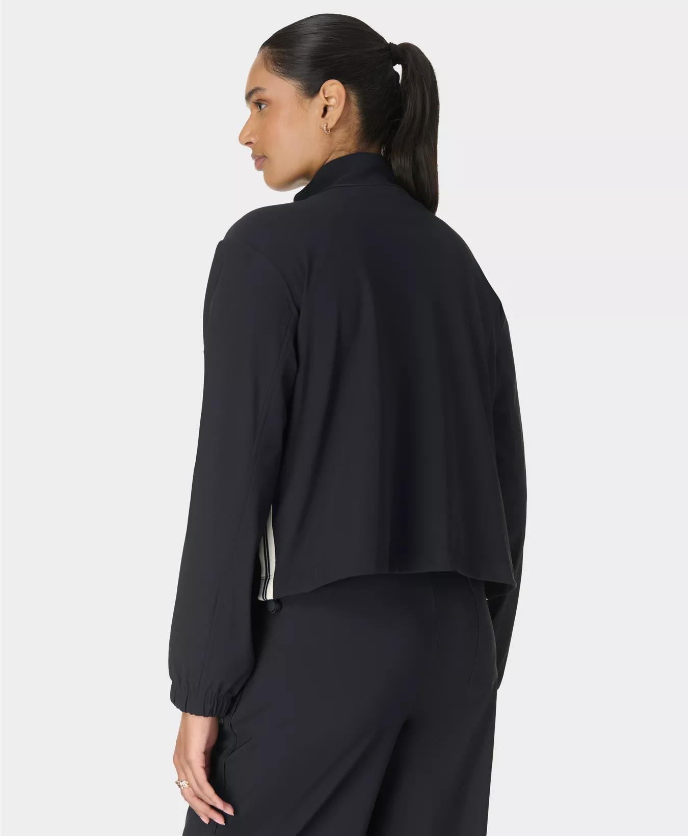 Explorer Side Tape Zip Through Midlayer - Image 3